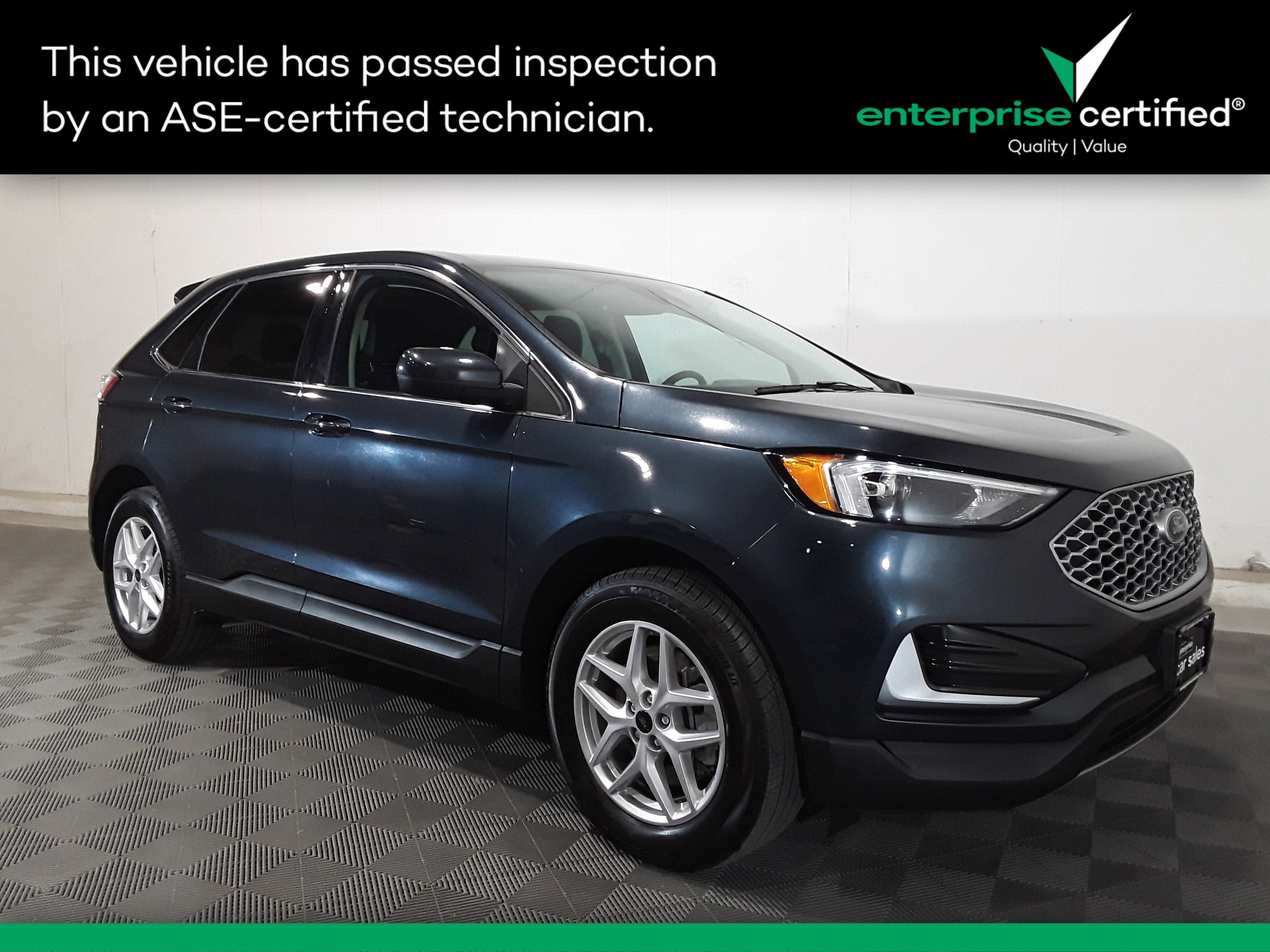Used 2023 Ford Edge SEL AWD