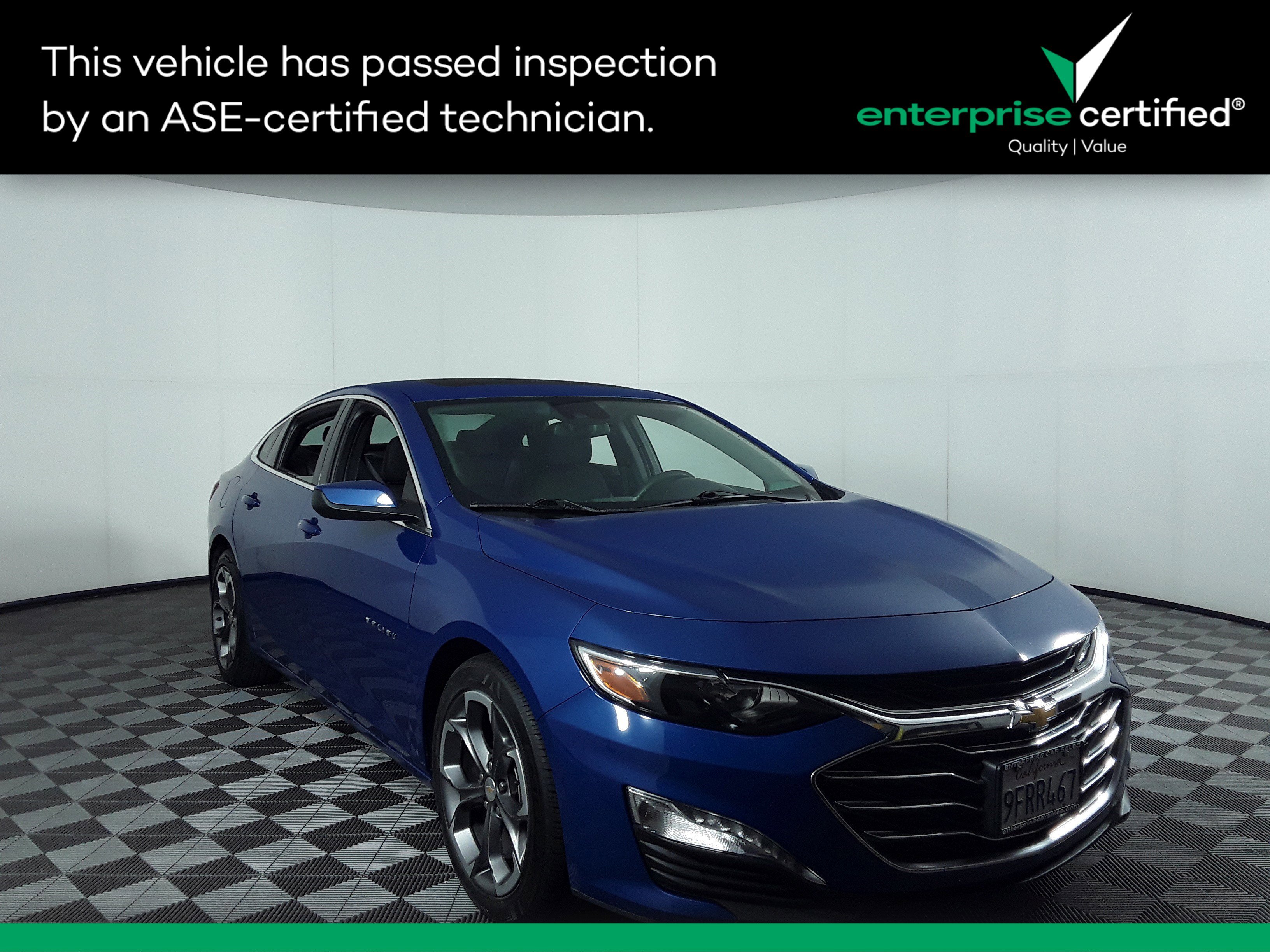 Used 2023 Chevrolet Malibu 4dr Sdn 1LT