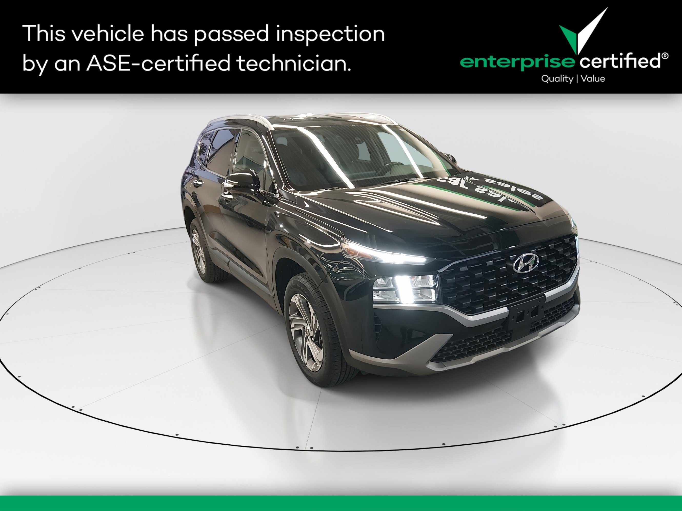 2023 Hyundai Santa Fe SEL's photo