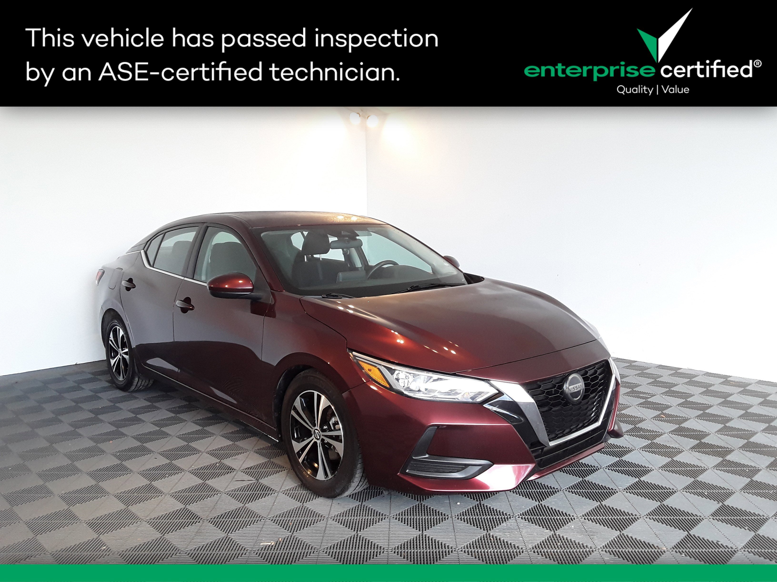 Used 2023 Nissan Sentra SV CVT