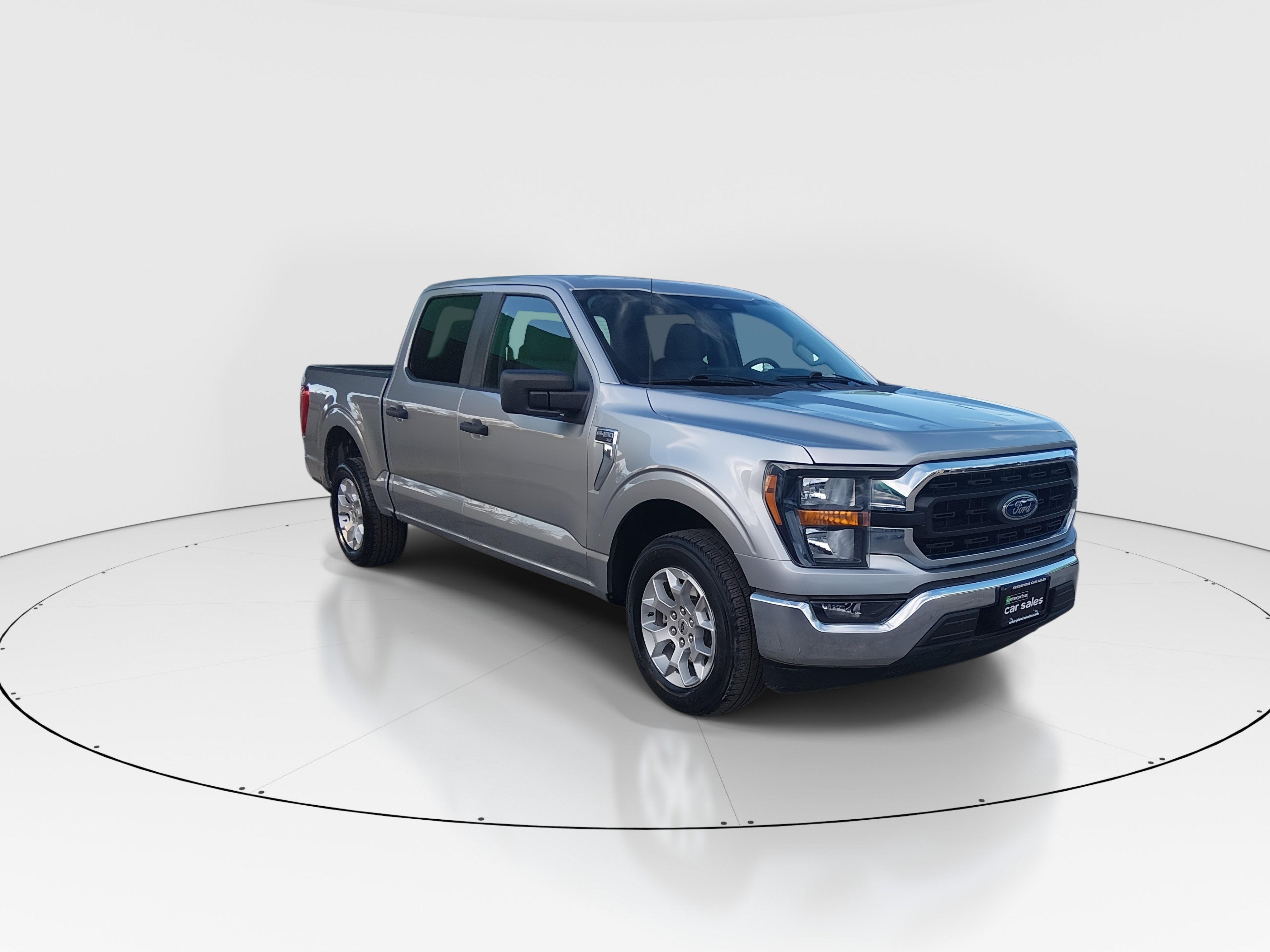 Used 2023 Ford F-150 XLT 2WD SuperCrew 5.5' Box