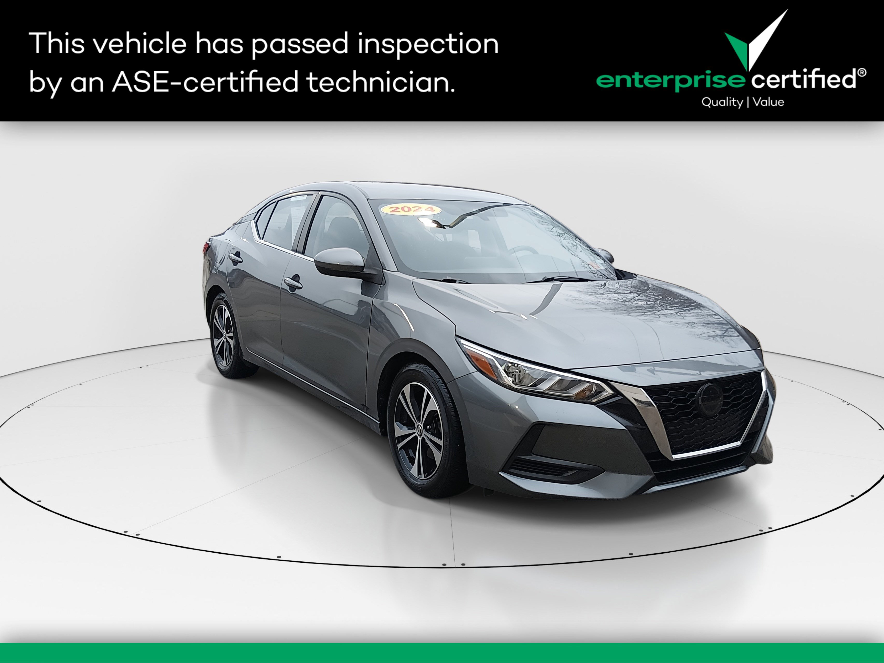 Used 2022 Nissan Sentra SV CVT