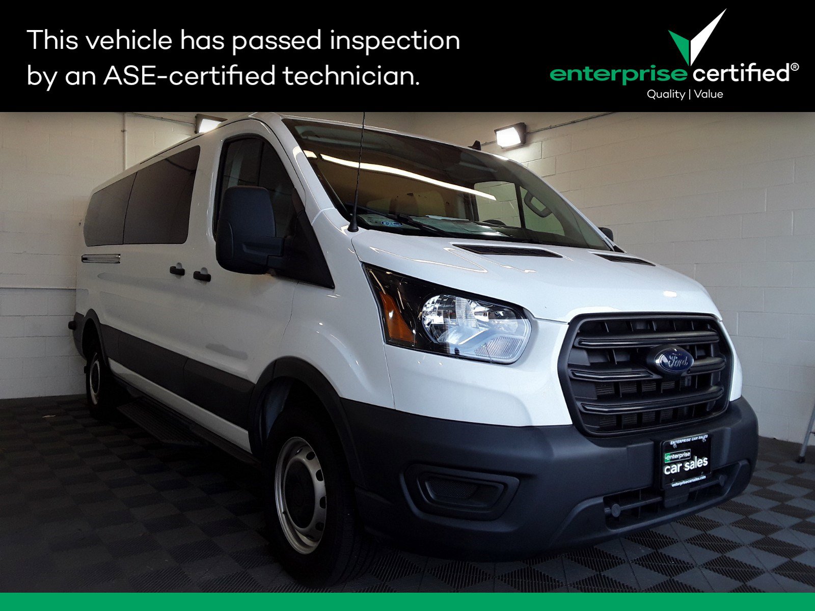 2020 Ford Transit Passenger Wagon T-350 148