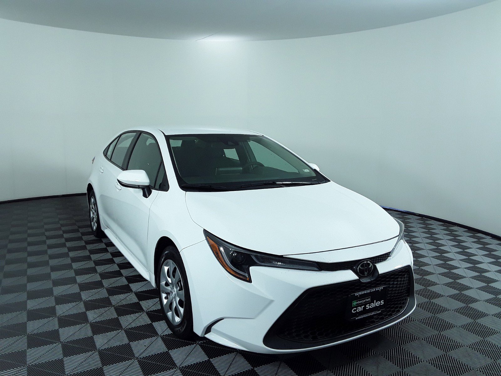 2021 Toyota Corolla LE CVT