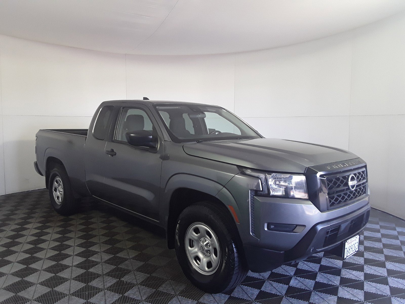 2022 Nissan Frontier King Cab 4x2 SV Auto