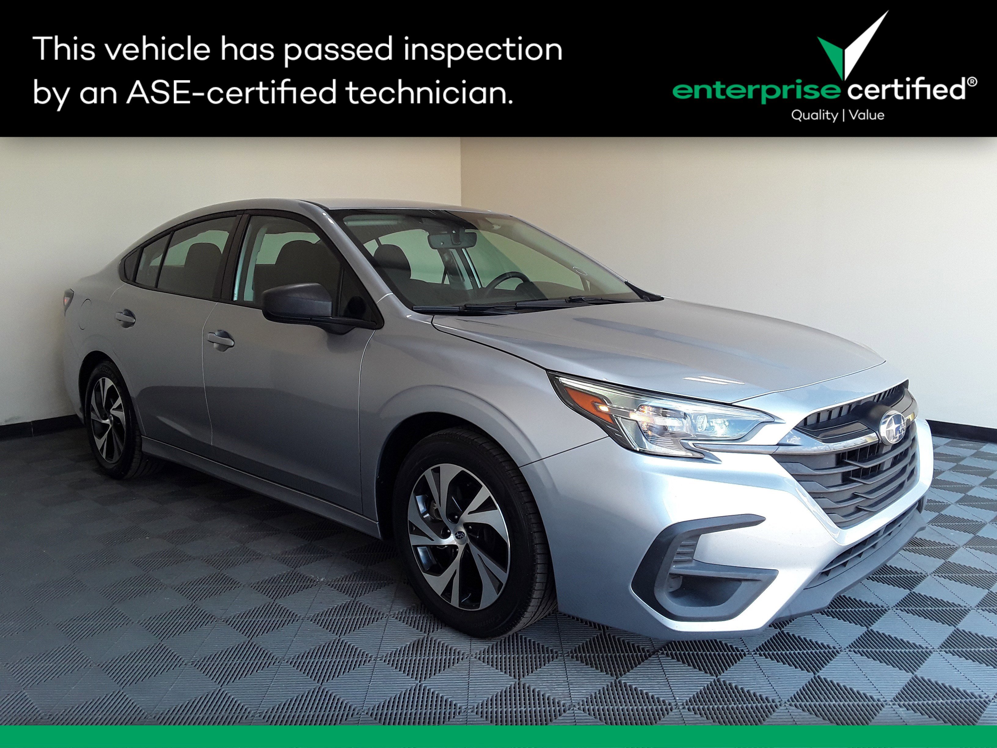 Used 2023 Subaru Legacy CVT
