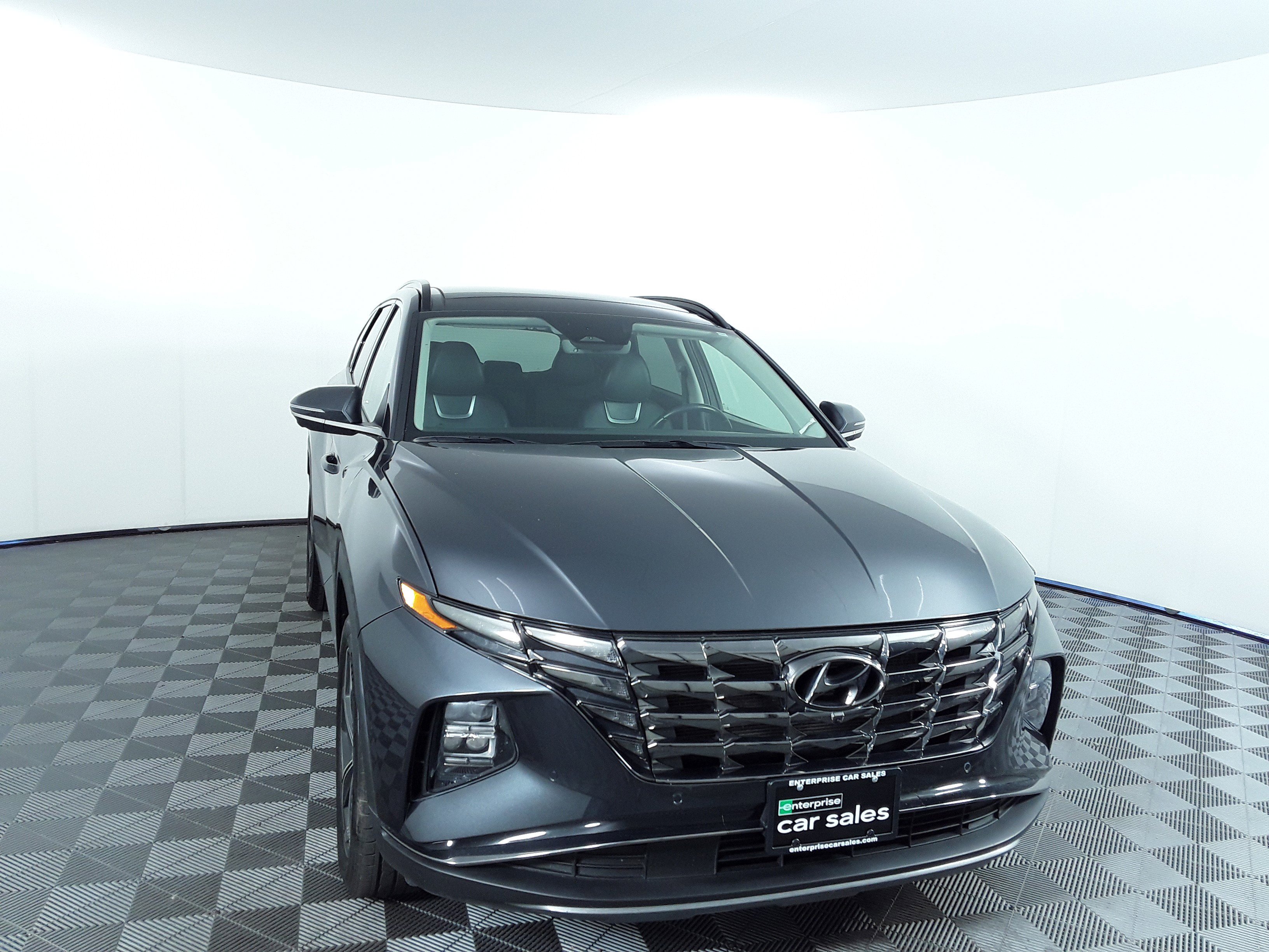 Used 2024 Hyundai Tucson Limited FWD