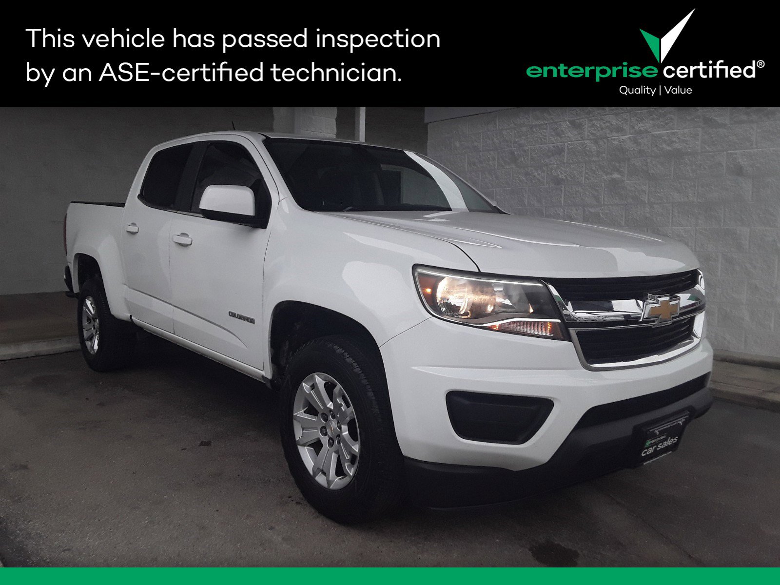 Used 2020 Chevrolet Colorado 2WD Crew Cab 128" LT