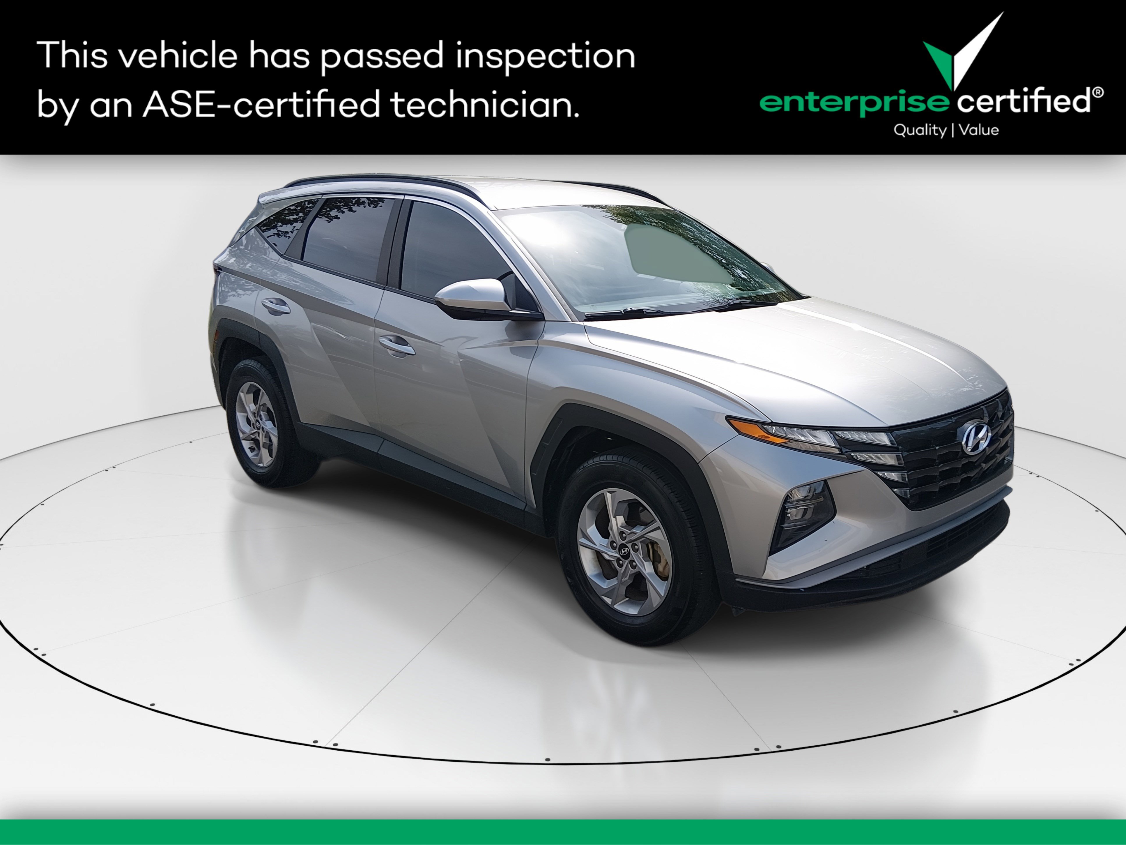 Used 2024 Hyundai Tucson SEL AWD