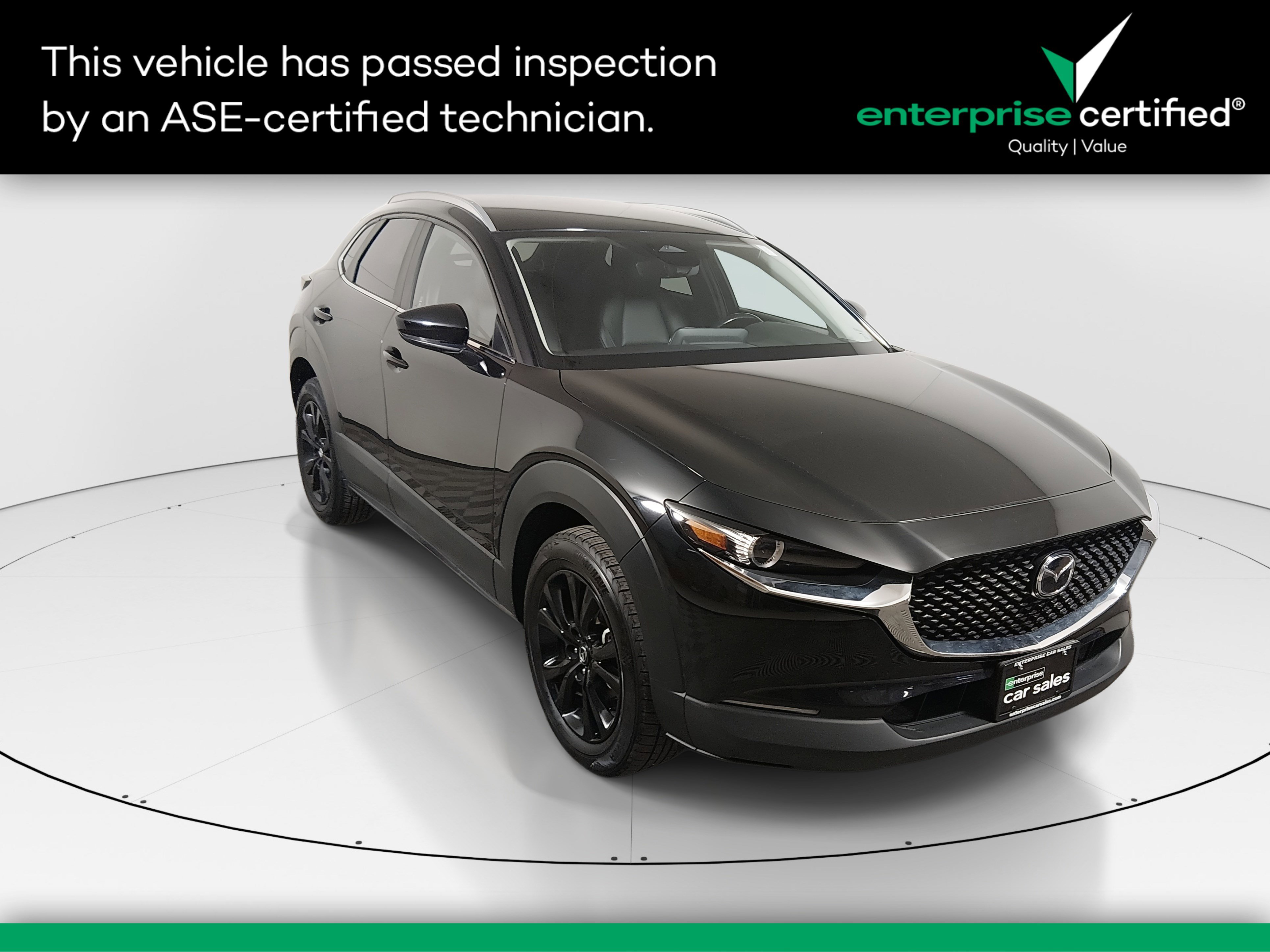 Used 2024 Mazda CX-30 2.5 S Select Sport AWD