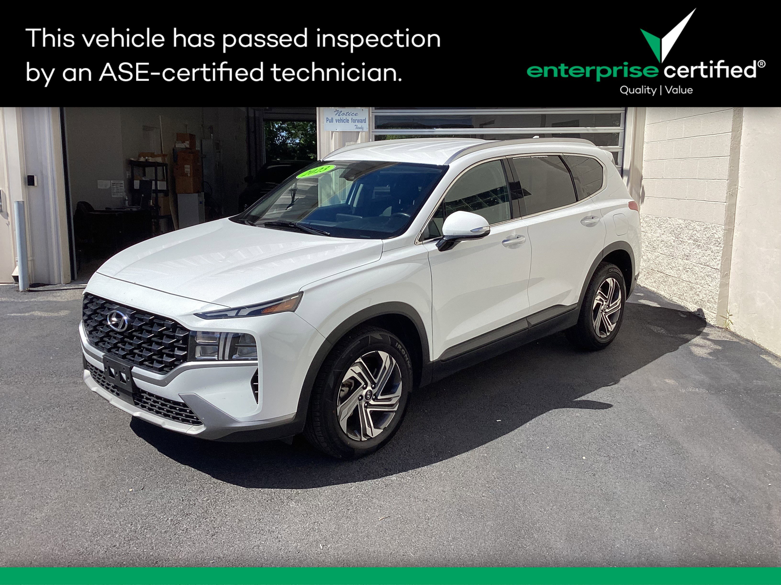 Used 2023 Hyundai Santa Fe SEL FWD