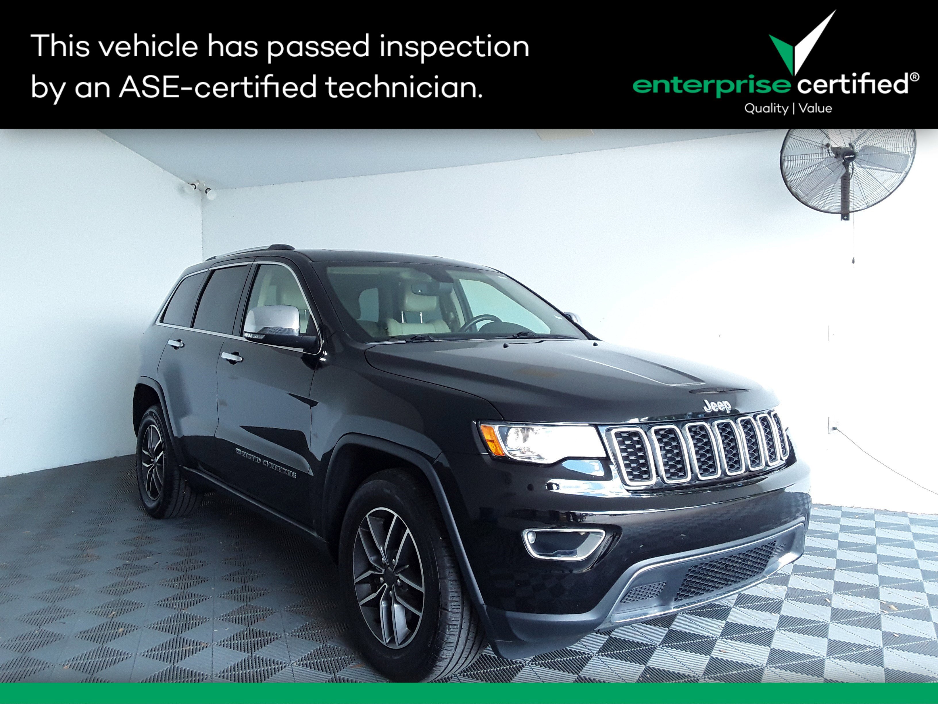 2022 Jeep Grand Cherokee WK Limited 4x2