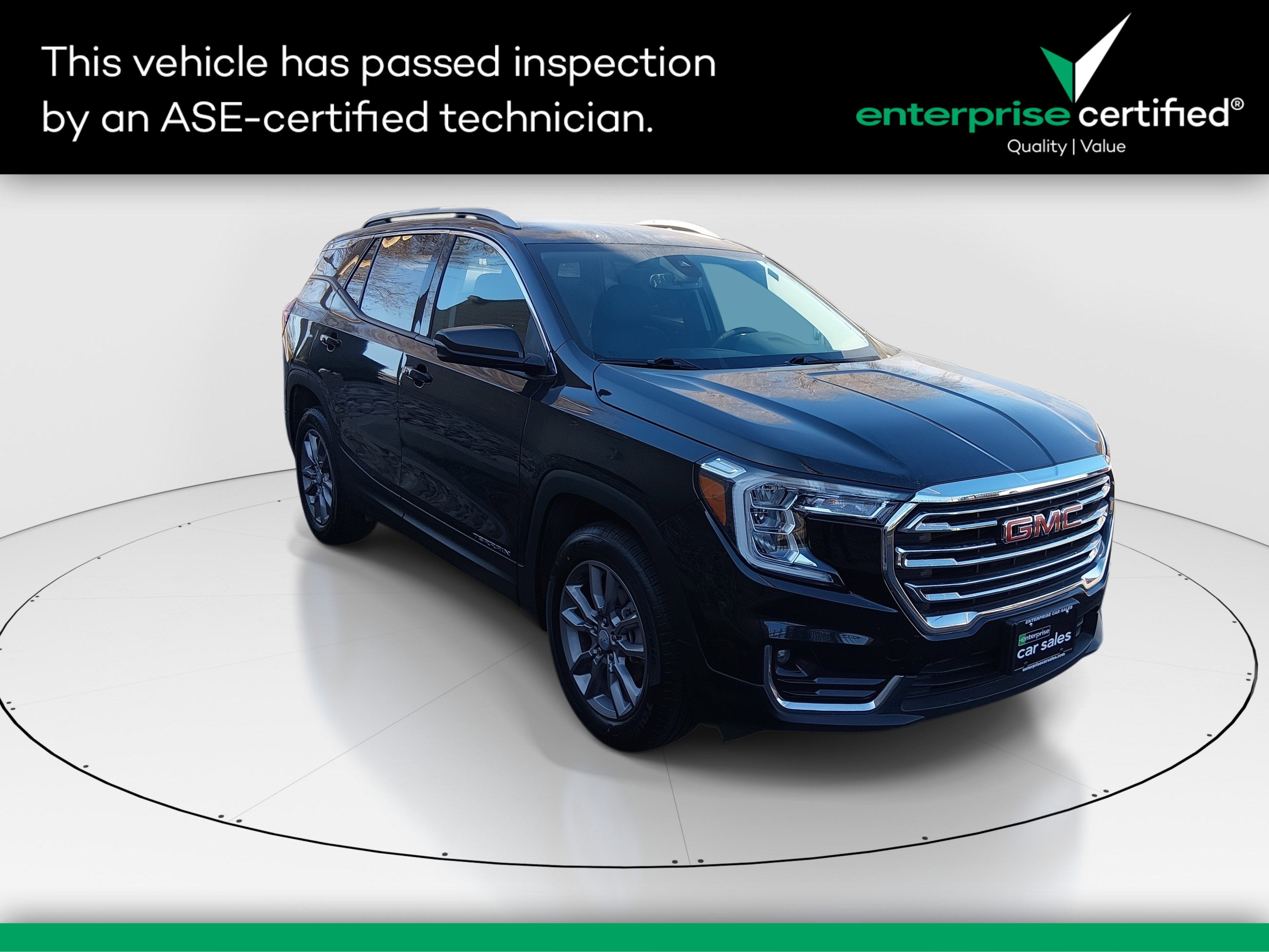 Used 2024 GMC Terrain SLT AWD 4dr