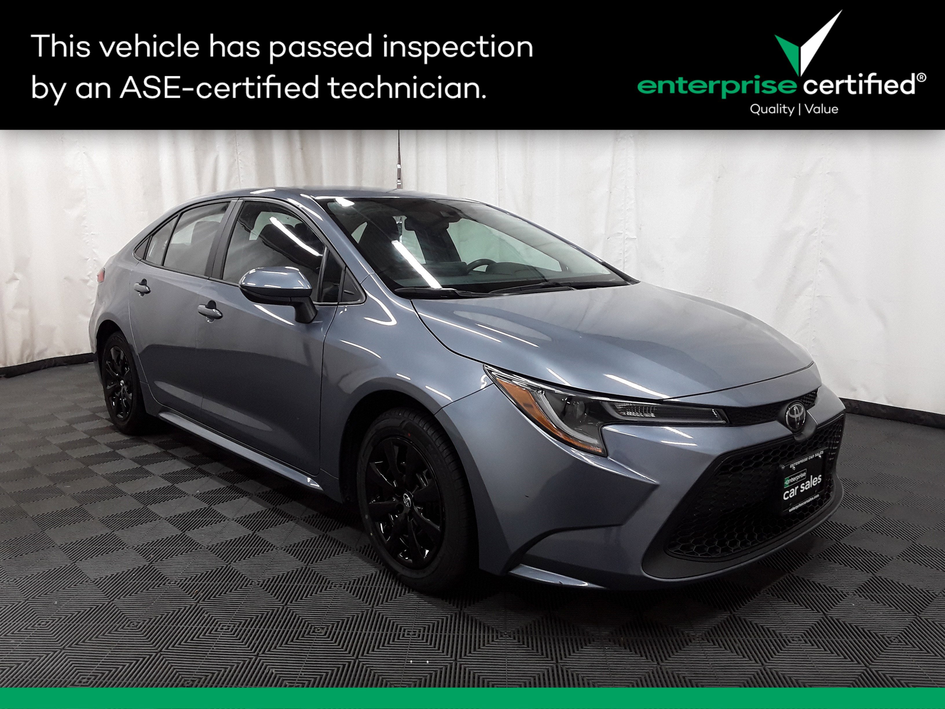 2022 Toyota Corolla LE CVT