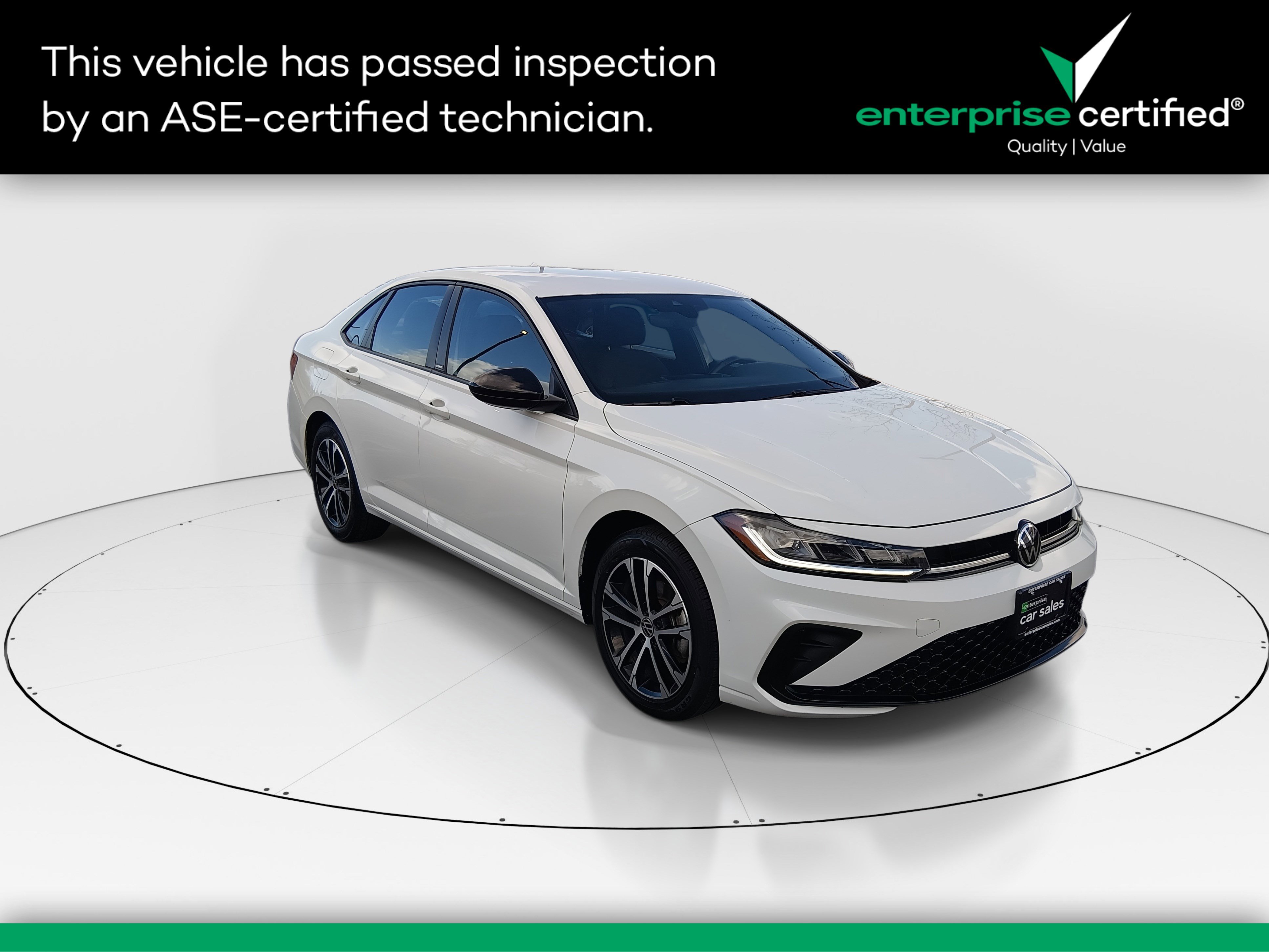Used 2025 Volkswagen Jetta Sport Auto