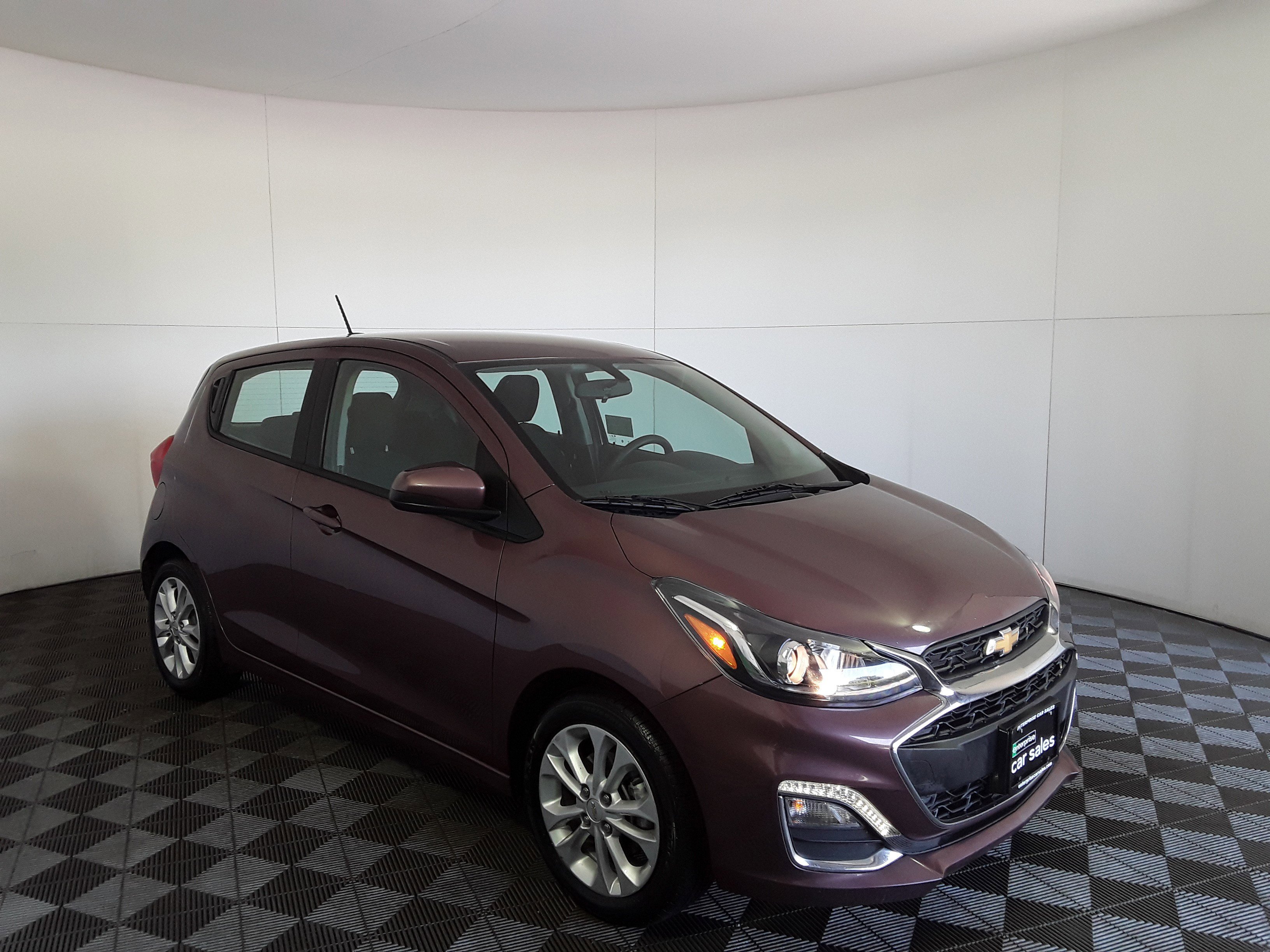 2021 Chevrolet Spark 4dr HB CVT 1LT