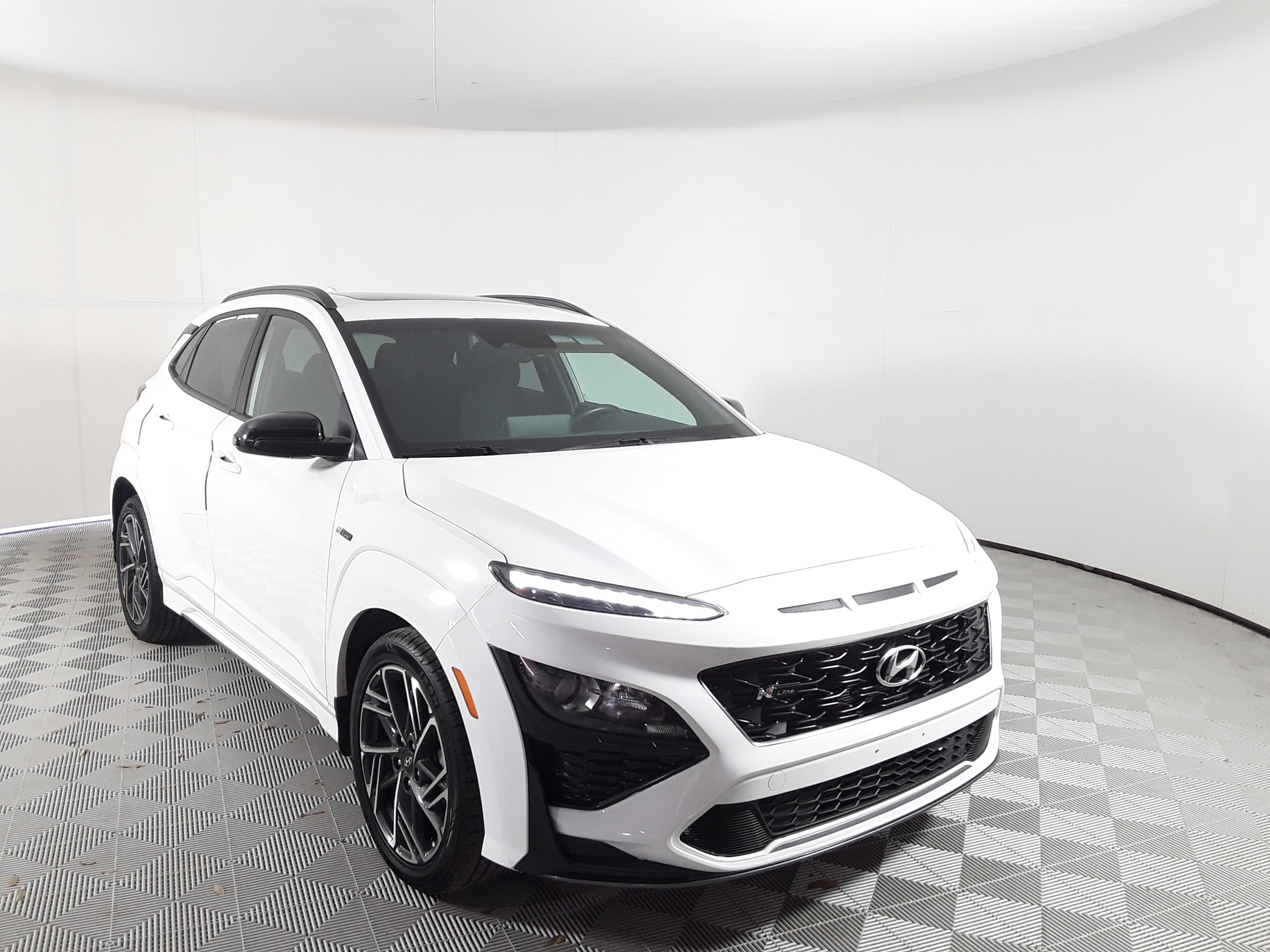 2023 Hyundai Kona N Line DCT AWD