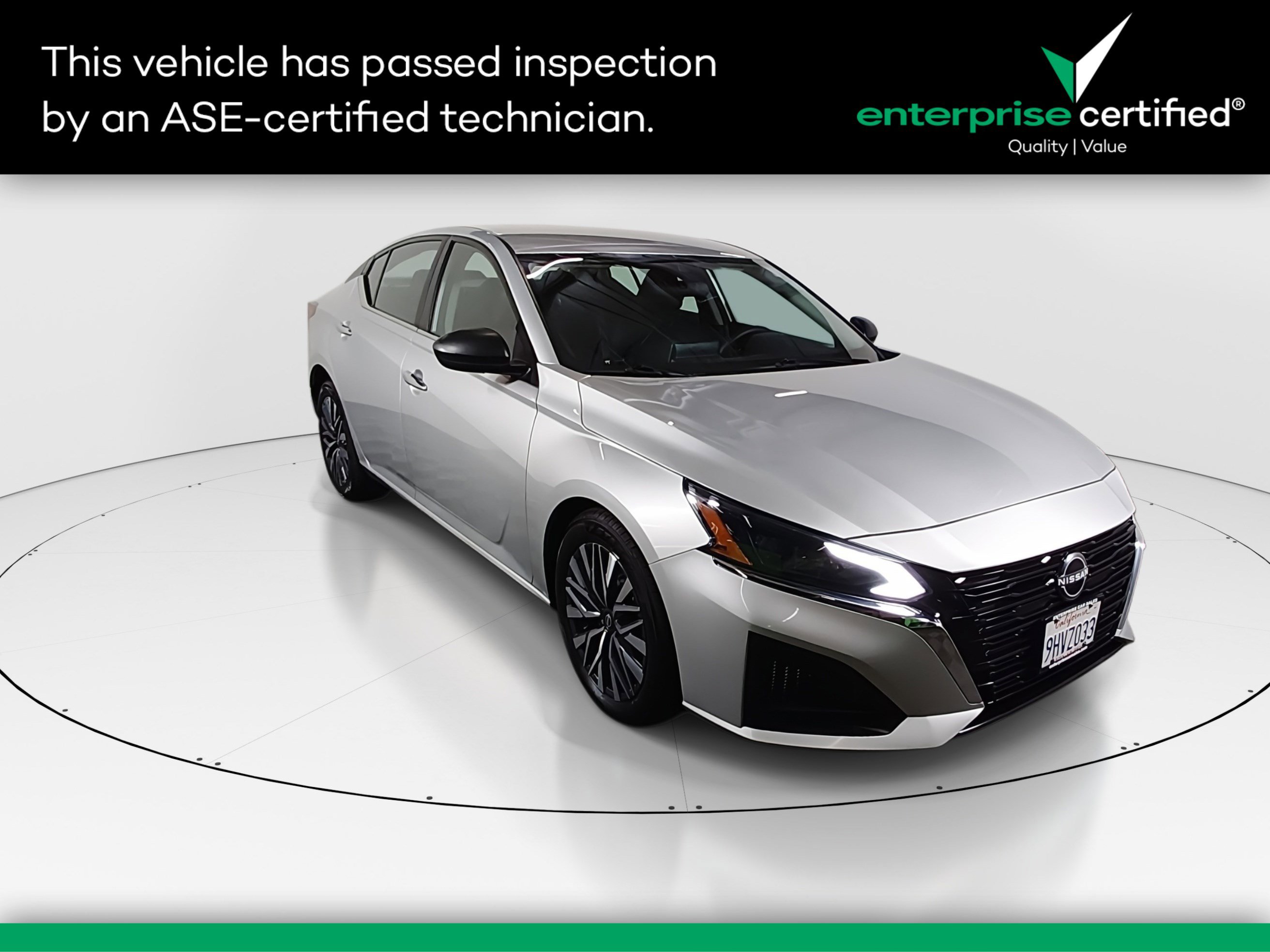 2024 Nissan Altima SV