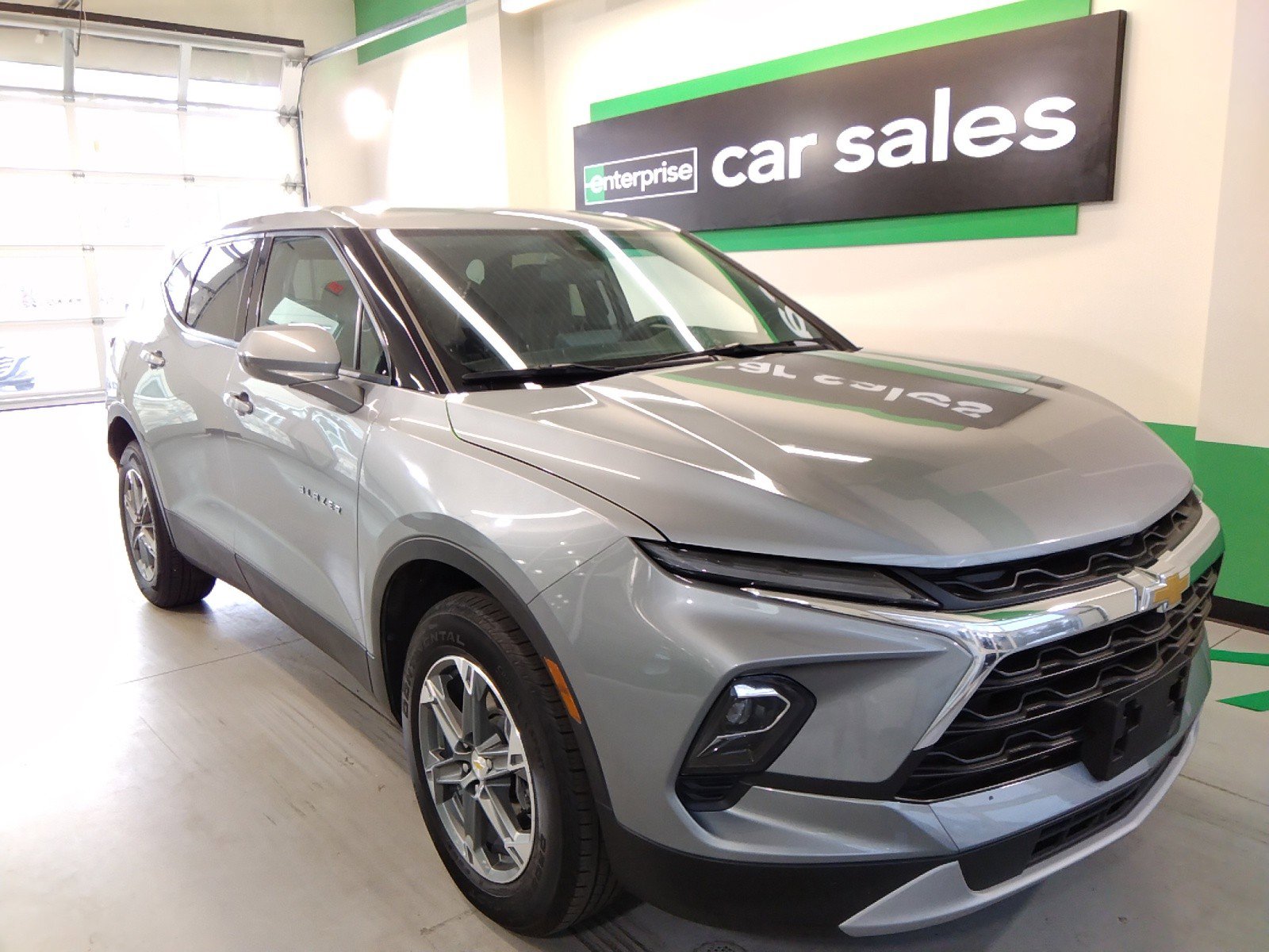 2023 Chevrolet Blazer FWD 4dr LT w/2LT