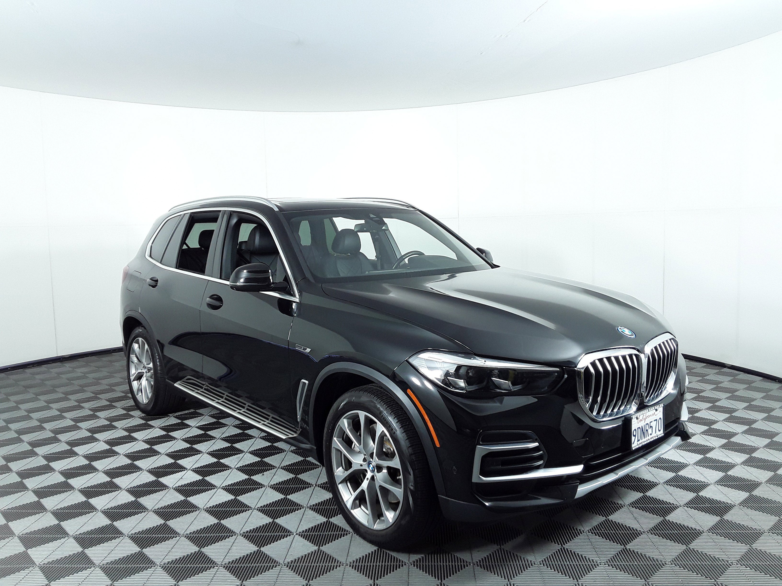 2023 BMW X5 xDrive45e Plug-In Hybrid