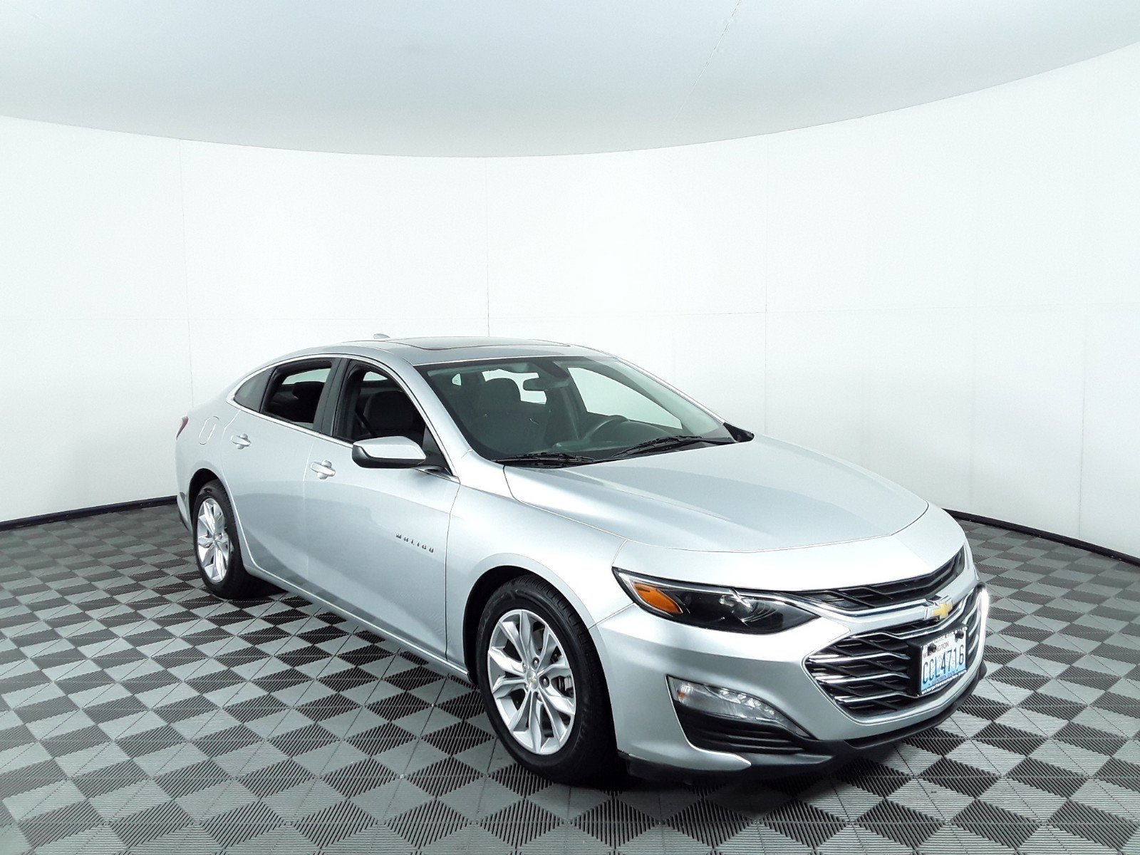 2022 Chevrolet Malibu 4dr Sdn LT