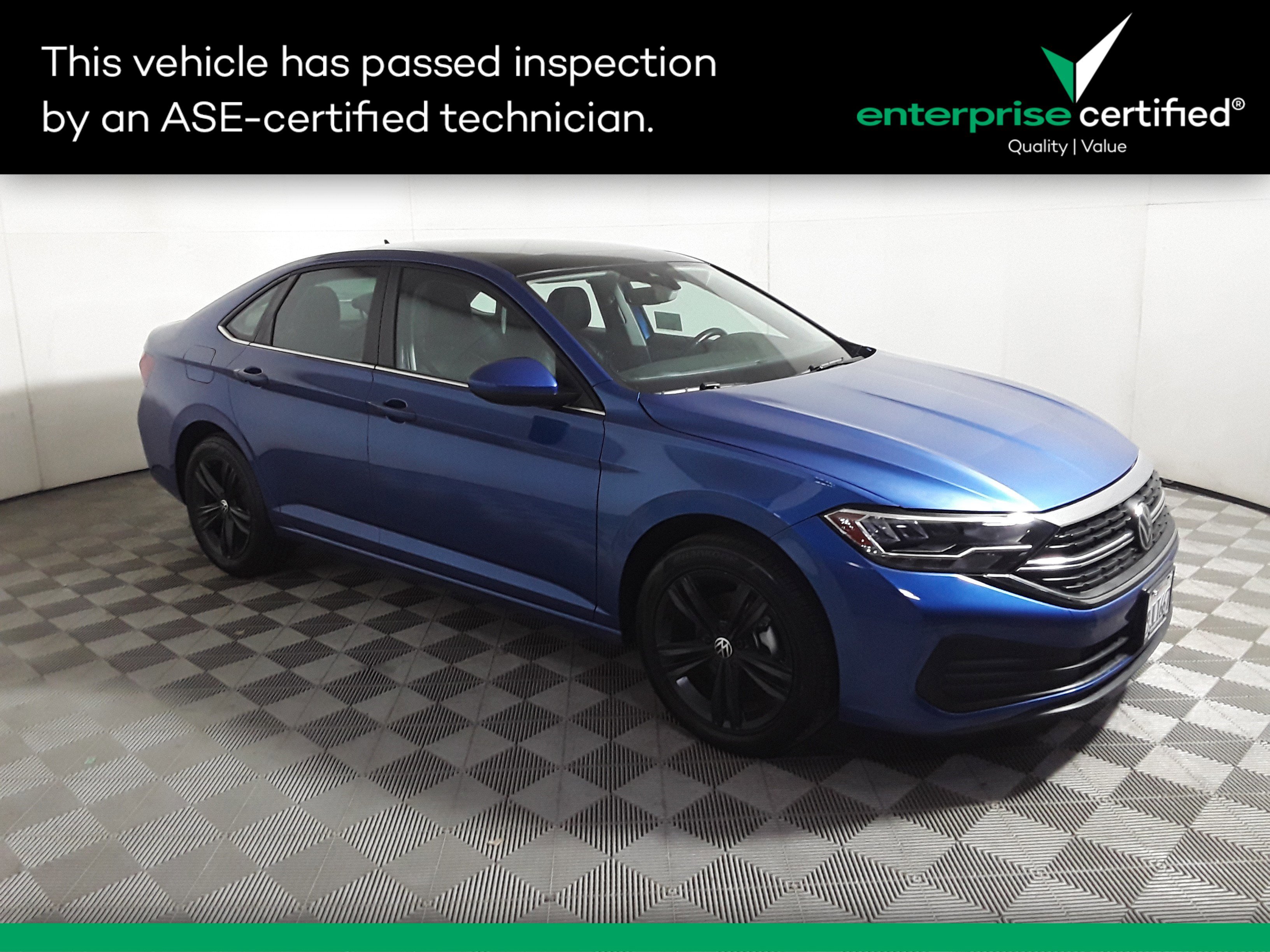 2023 Volkswagen Jetta SE