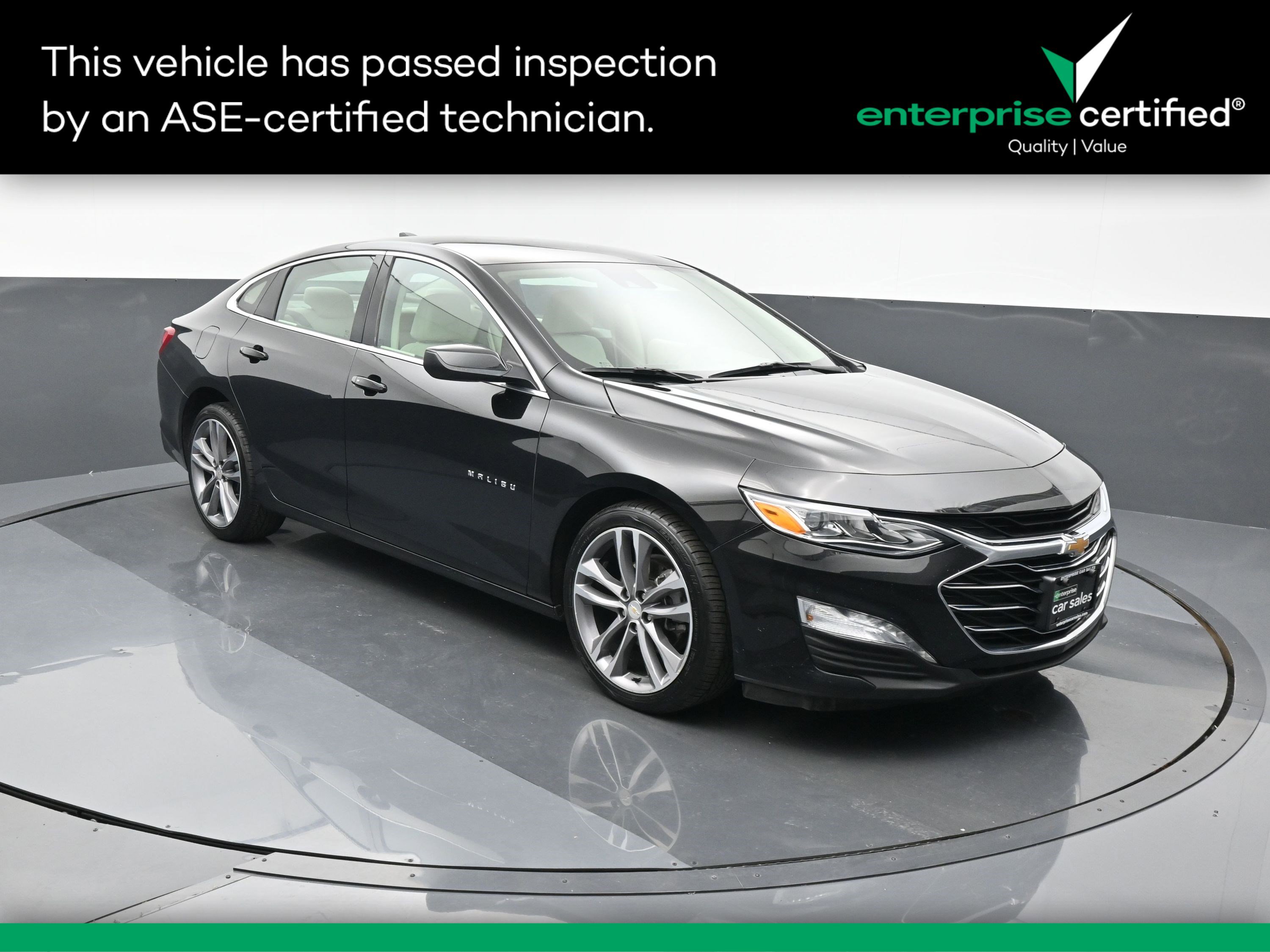 Used 2024 Chevrolet Malibu 4dr Sdn 2LT