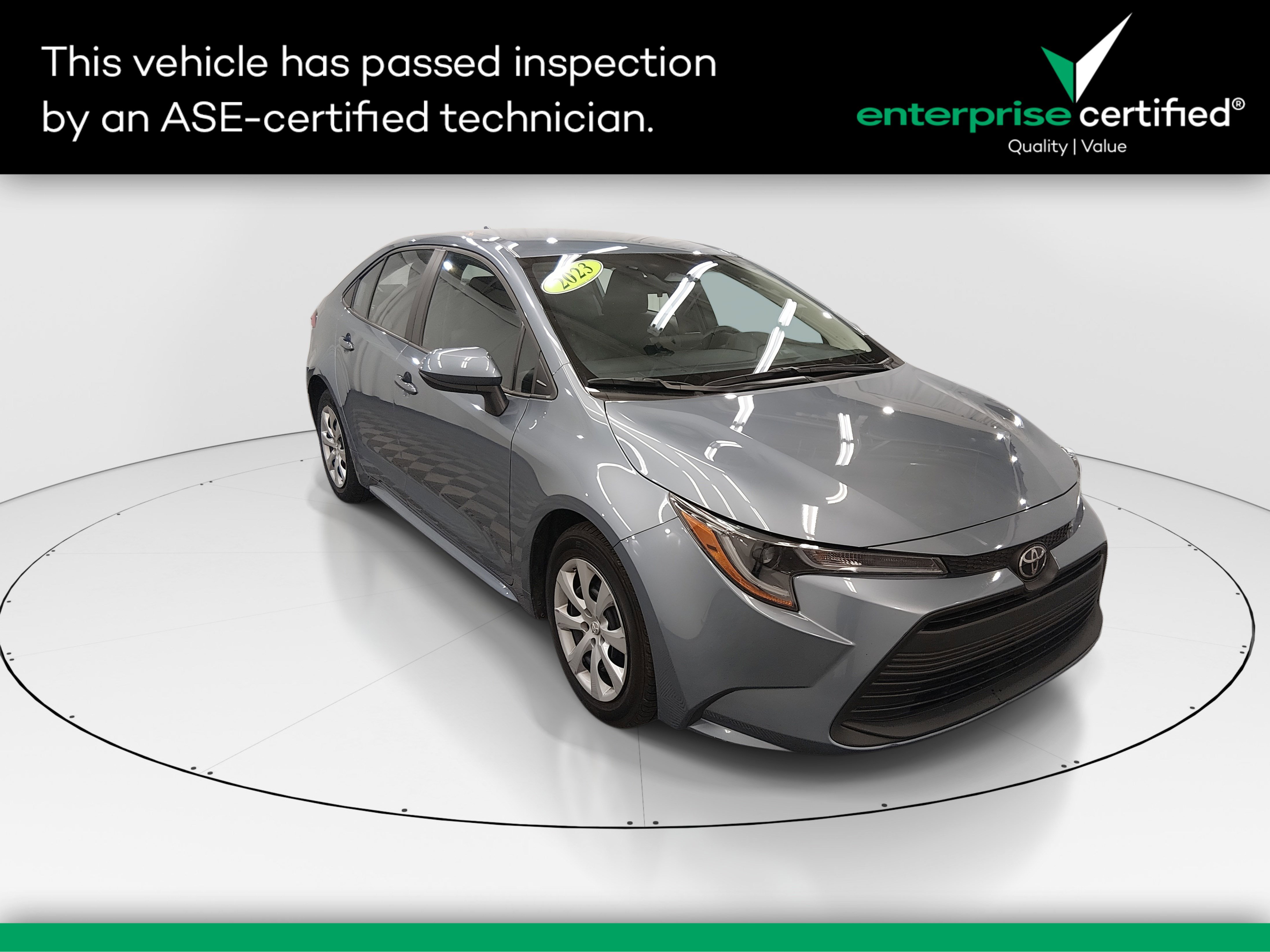 2023 Toyota Corolla LE