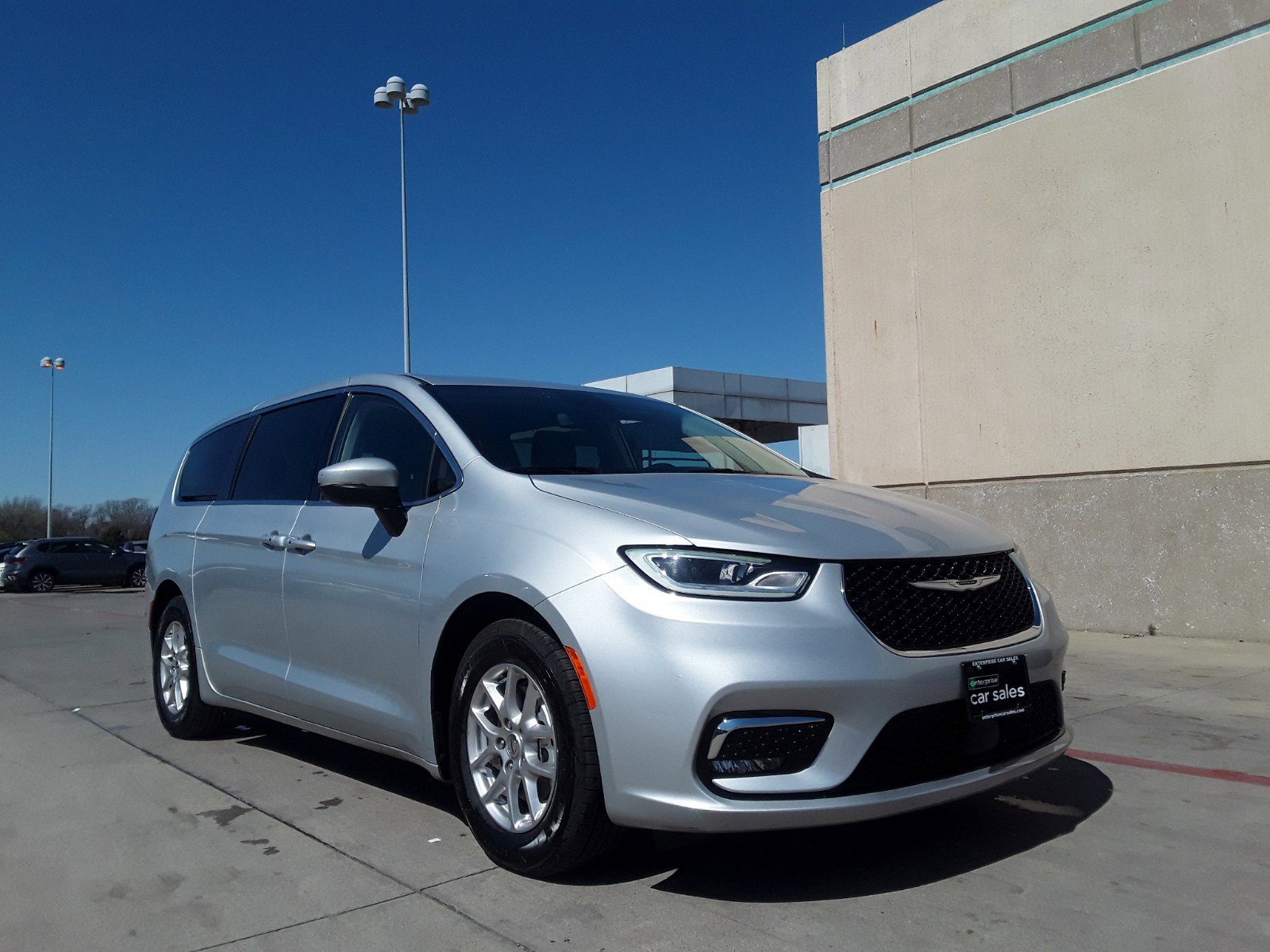 2023 Chrysler Pacifica Touring L FWD