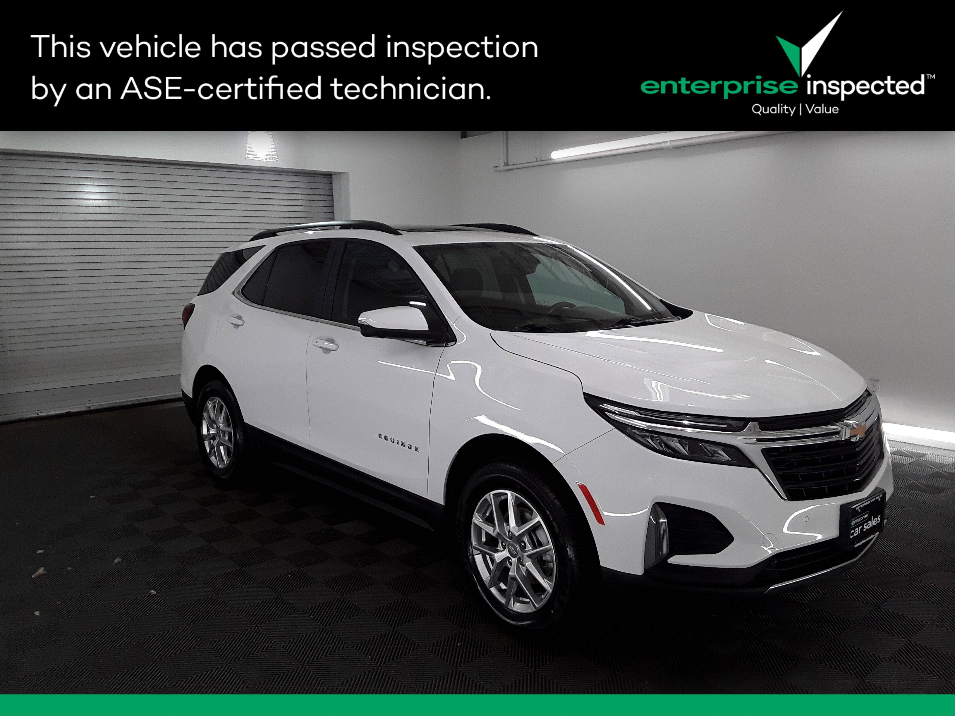 Used 2022 Chevrolet Equinox AWD 4dr LT w/1LT
