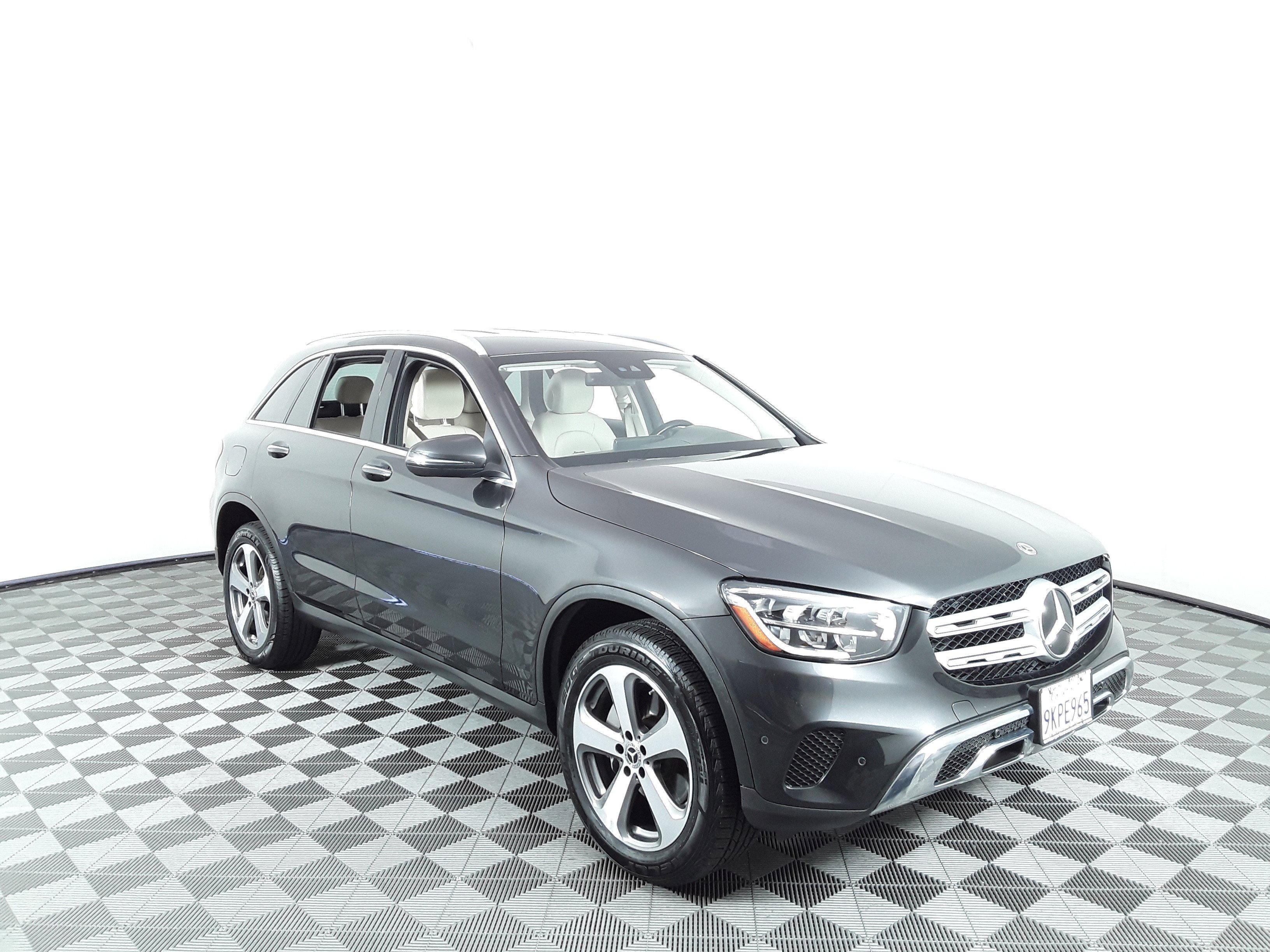 2022 Mercedes-Benz GLC GLC 300 SUV