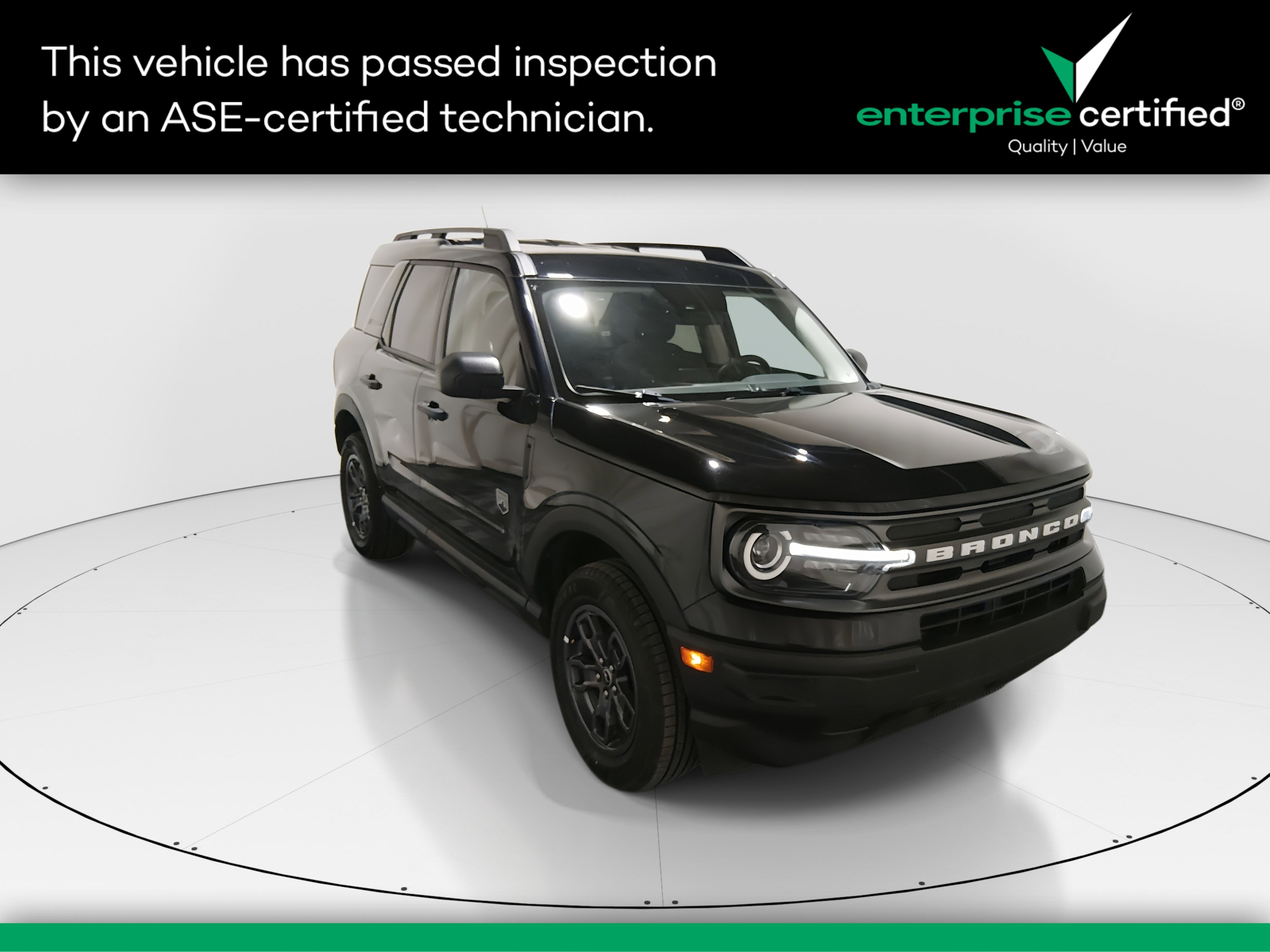 Used 2024 Ford Bronco Sport Big Bend 4x4