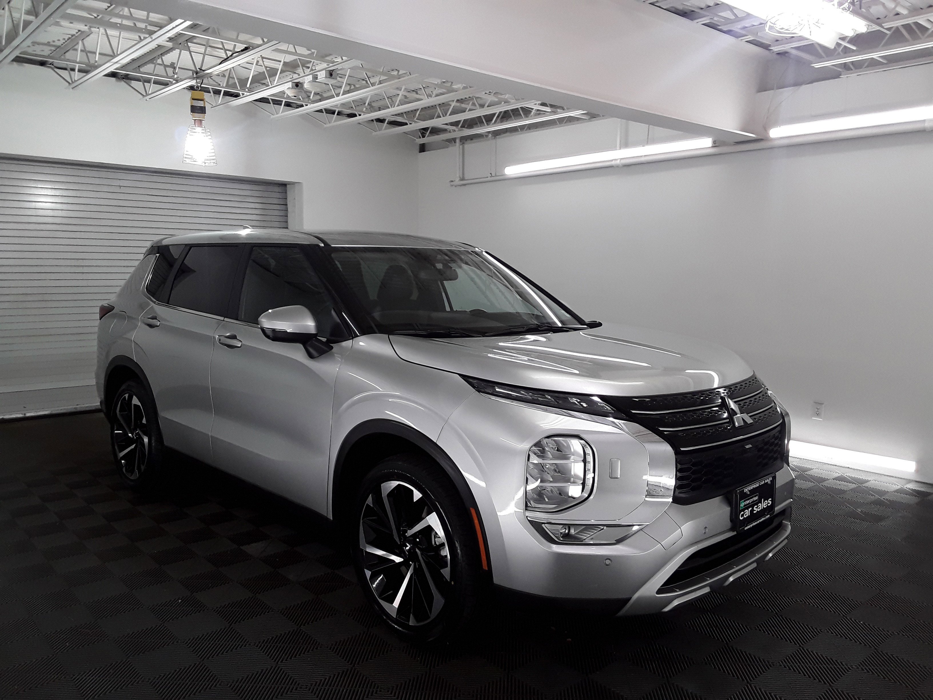 2024 Mitsubishi Outlander SE S-AWC