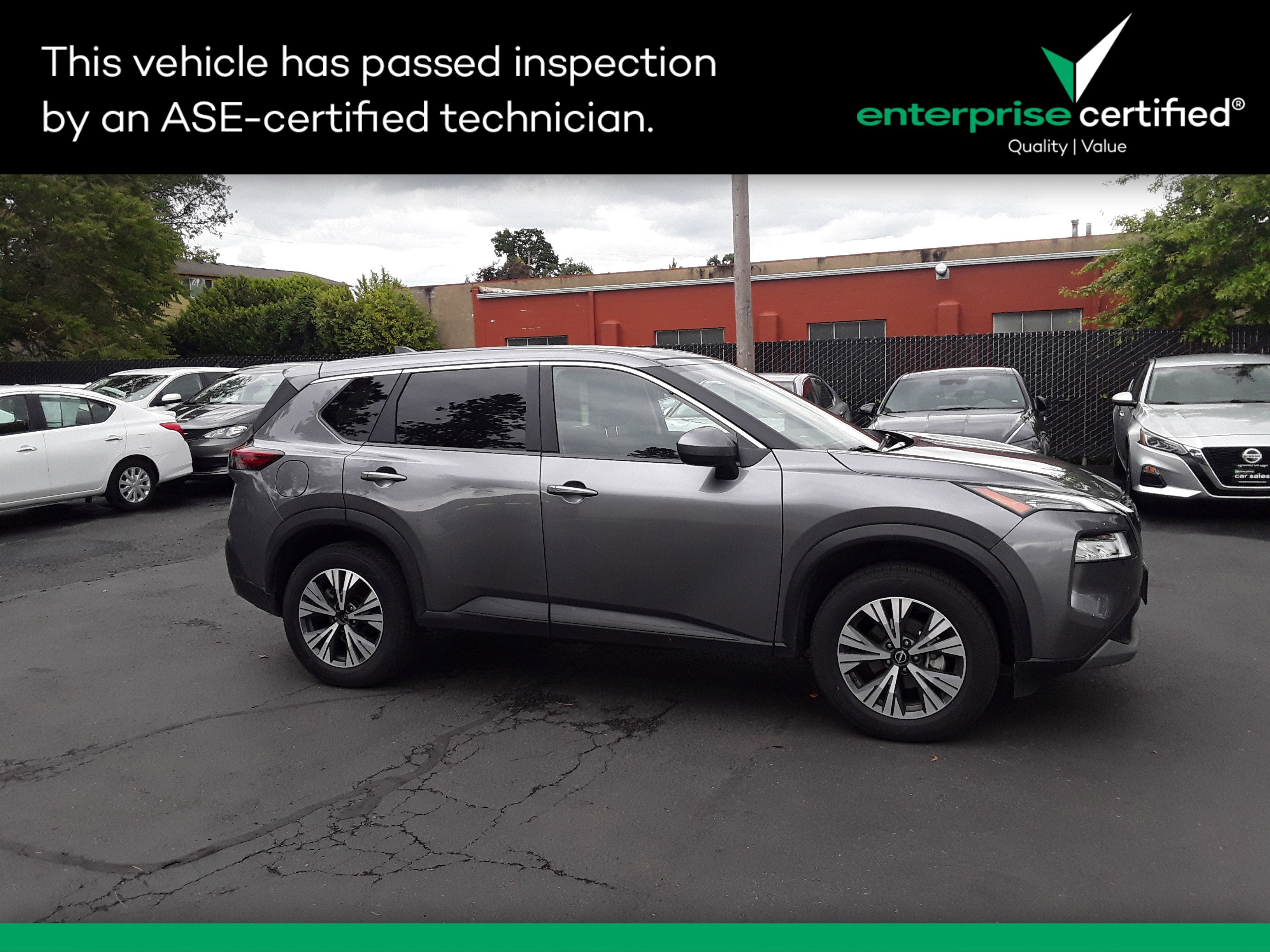 2023 Nissan Rogue