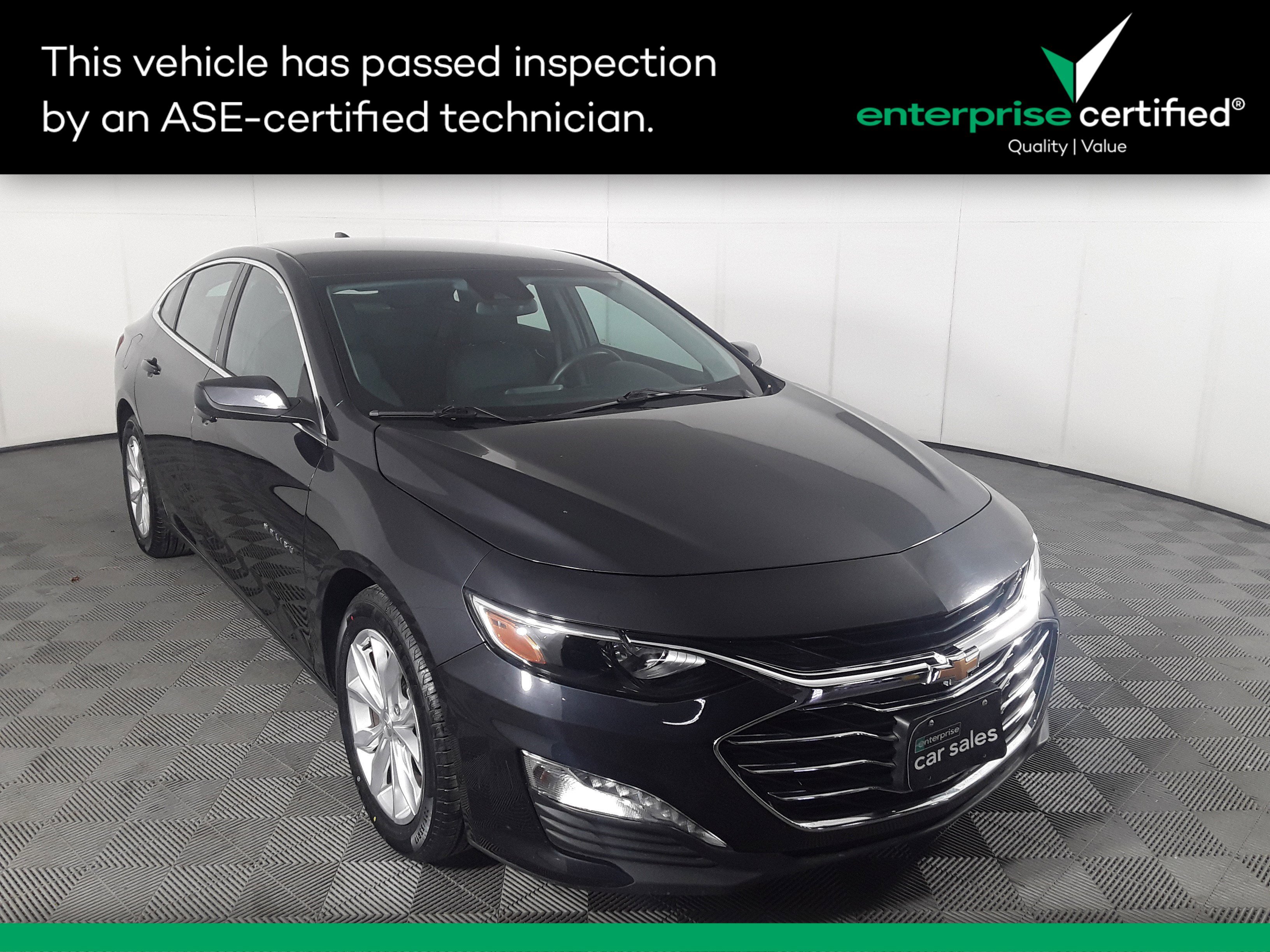 Used 2023 Chevrolet Malibu 4dr Sdn 1LT