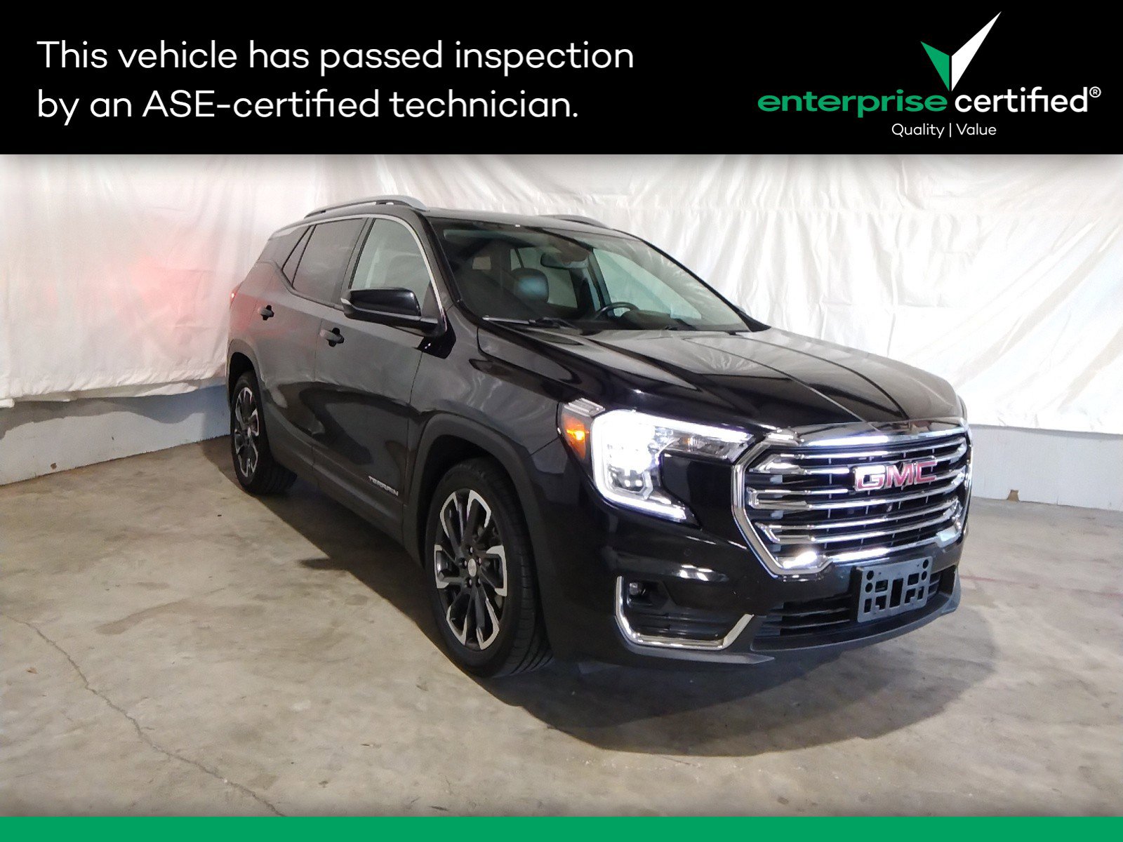 2022 GMC Terrain FWD 4dr SLT