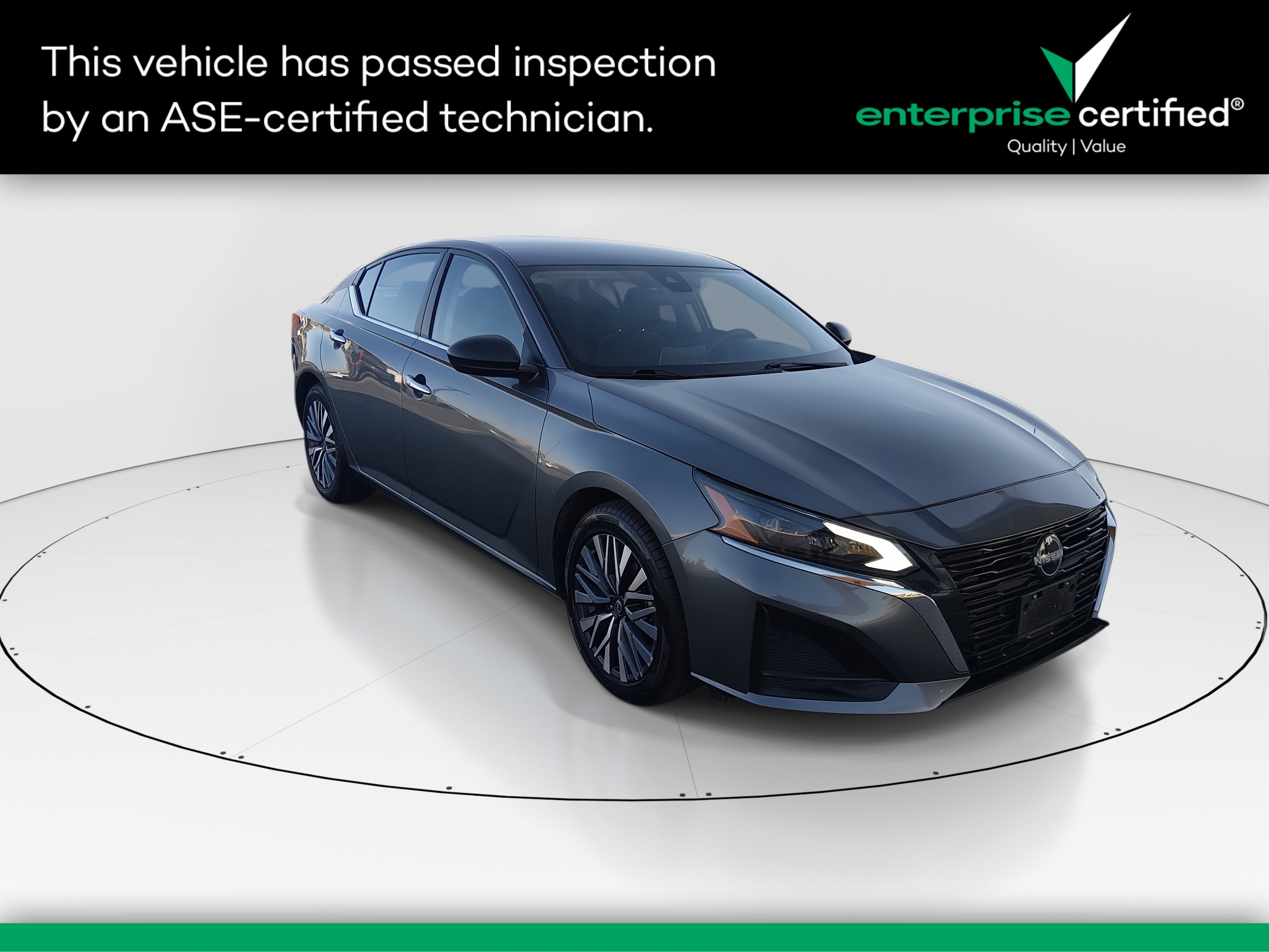 2024 Nissan Altima SV