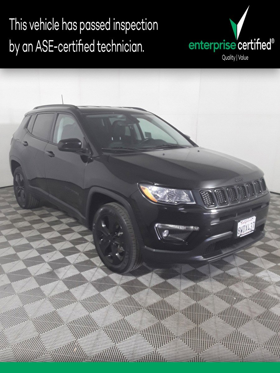 2021 Jeep Compass Altitude 4x4