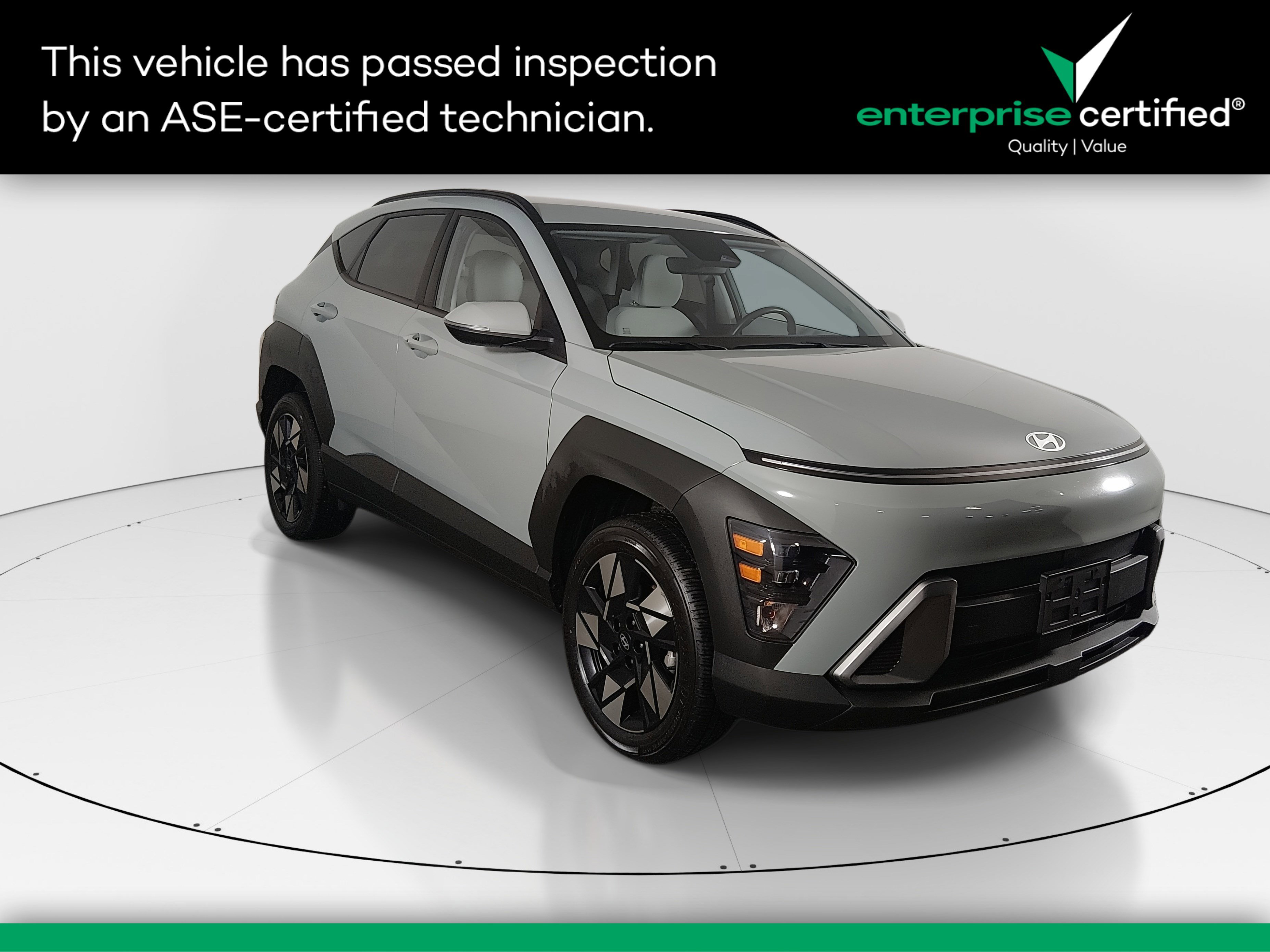 Used 2024 Hyundai Kona SEL AWD