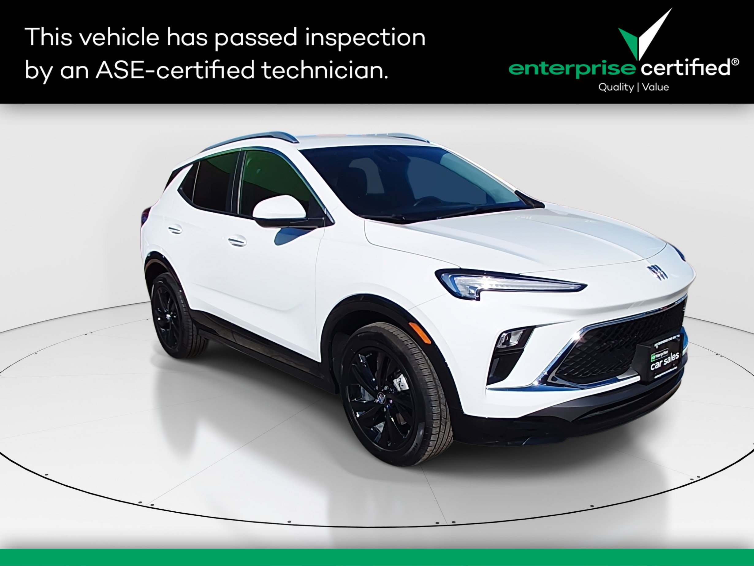 2024 Buick Encore GX Sport Touring's photo