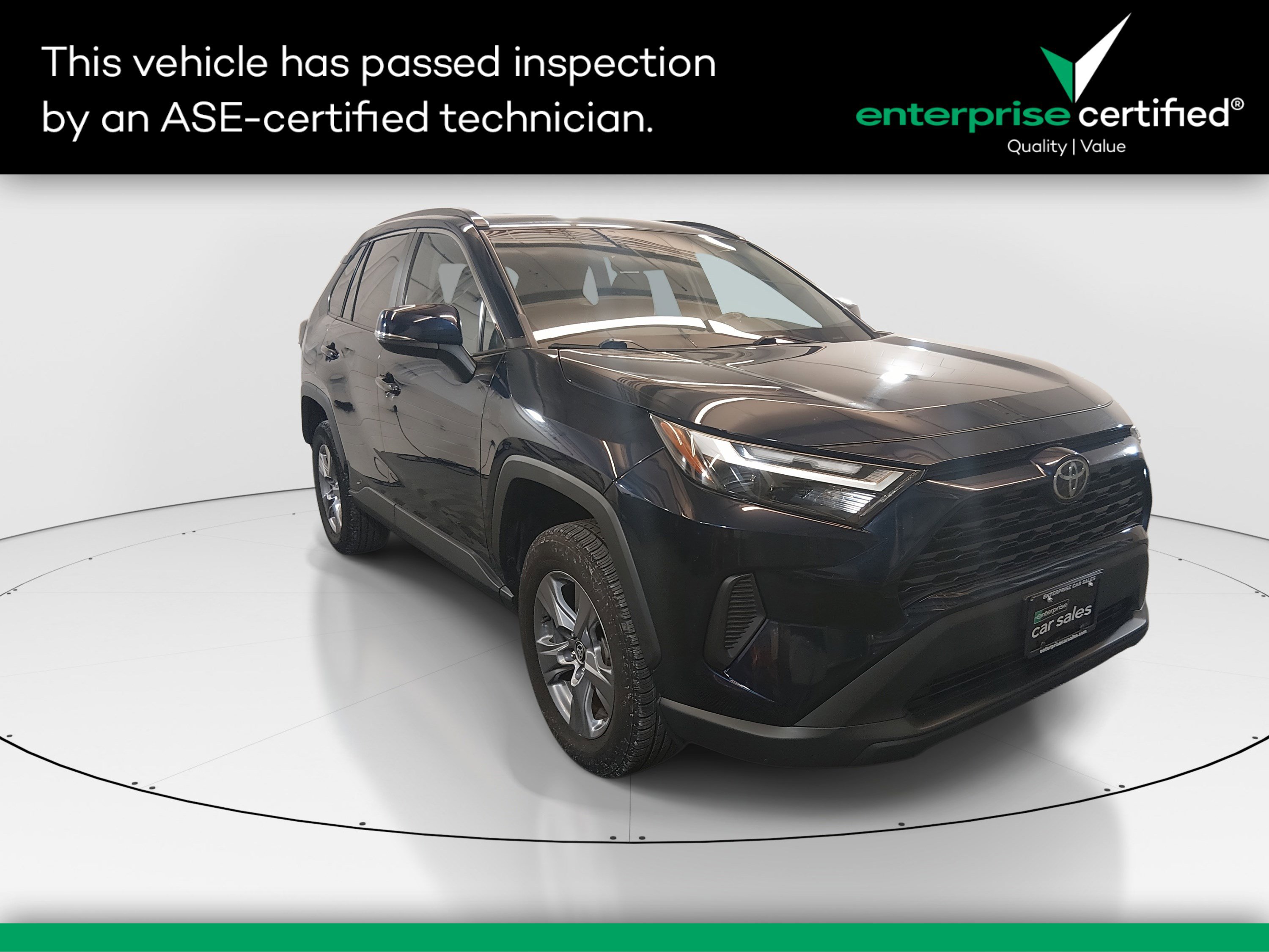 Used 2022 Toyota RAV4 XLE AWD