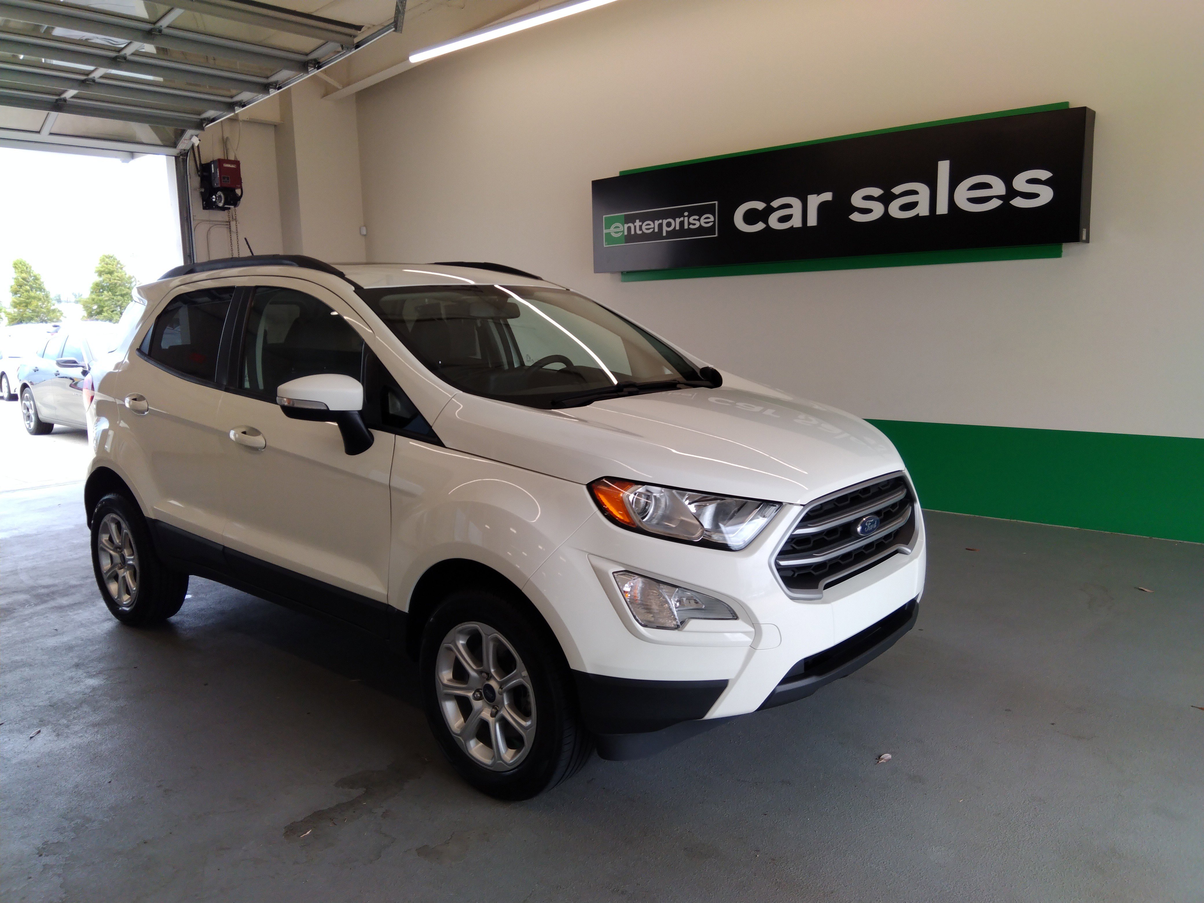 2022 Ford EcoSport SE 4WD