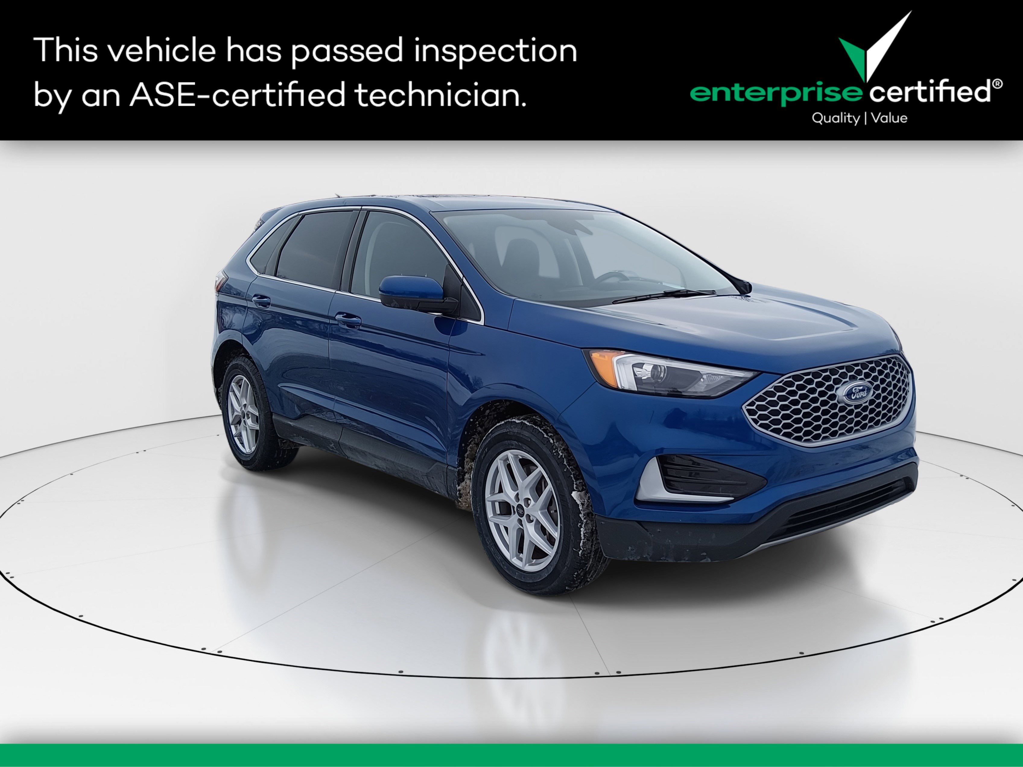 2023 Ford Edge SEL's photo