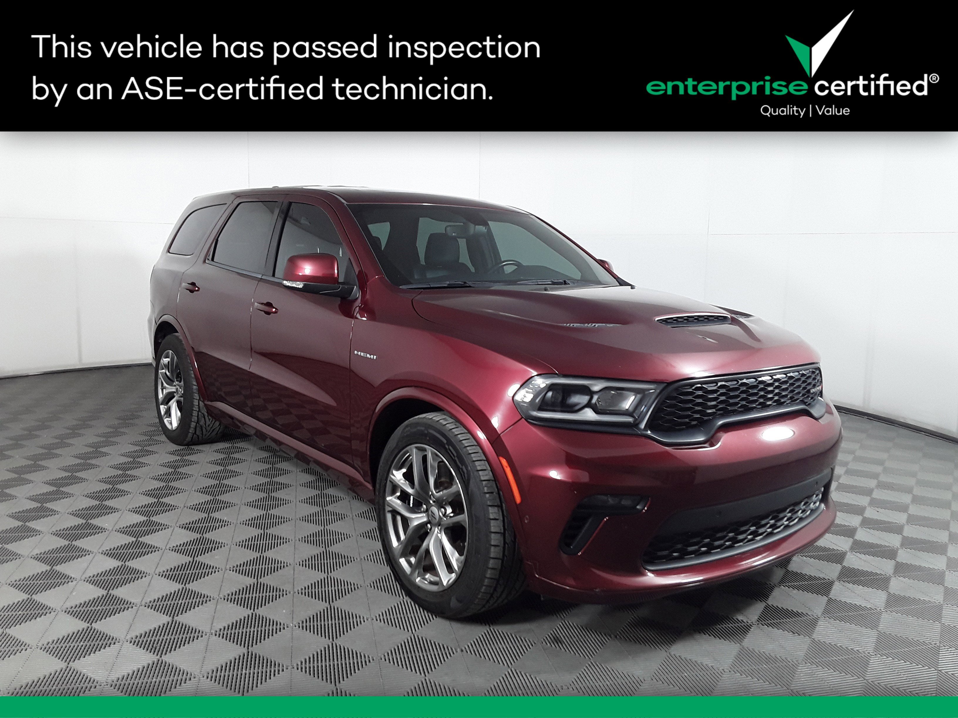 Used 2022 Dodge Durango R/T AWD