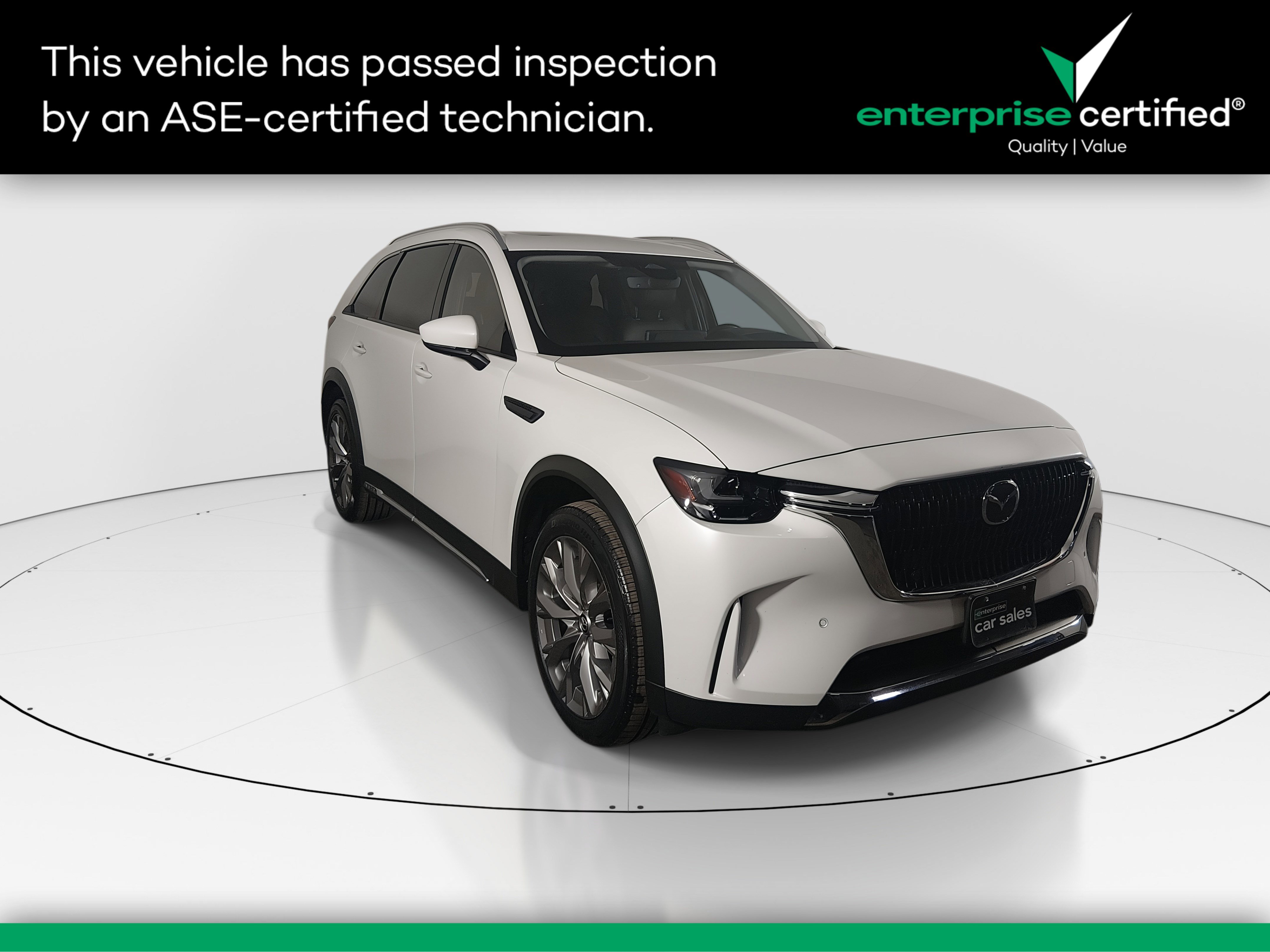 Used 2024 Mazda CX-90 3.3 Turbo Premium AWD