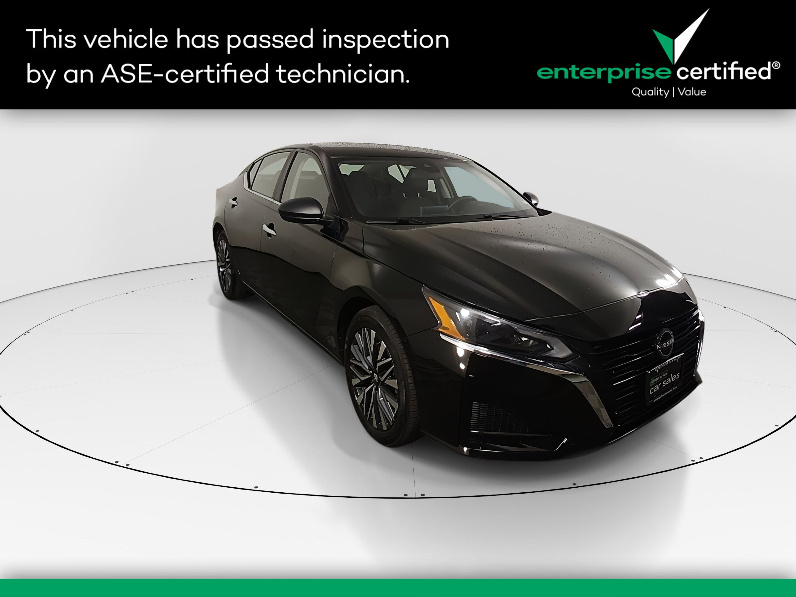 Used 2025 Nissan Altima SV FWD