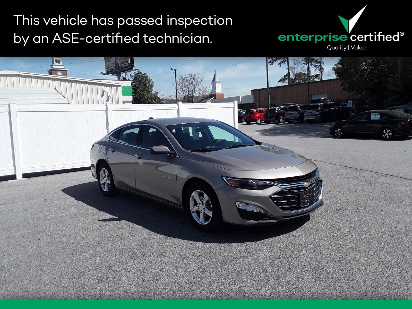 2022 Chevrolet Malibu 4dr Sdn LT