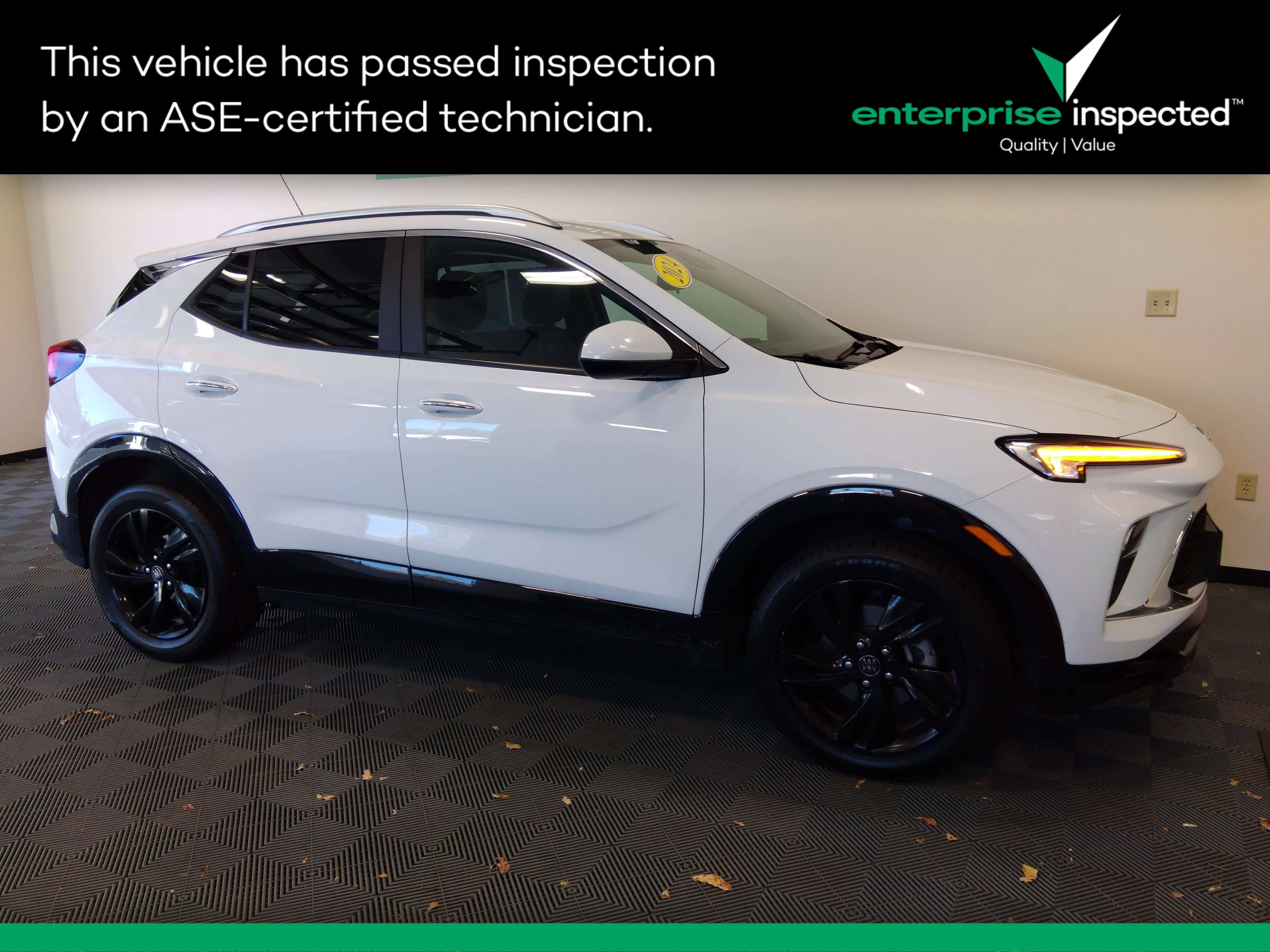 Used 2024 Buick Encore GX AWD 4dr Sport Touring