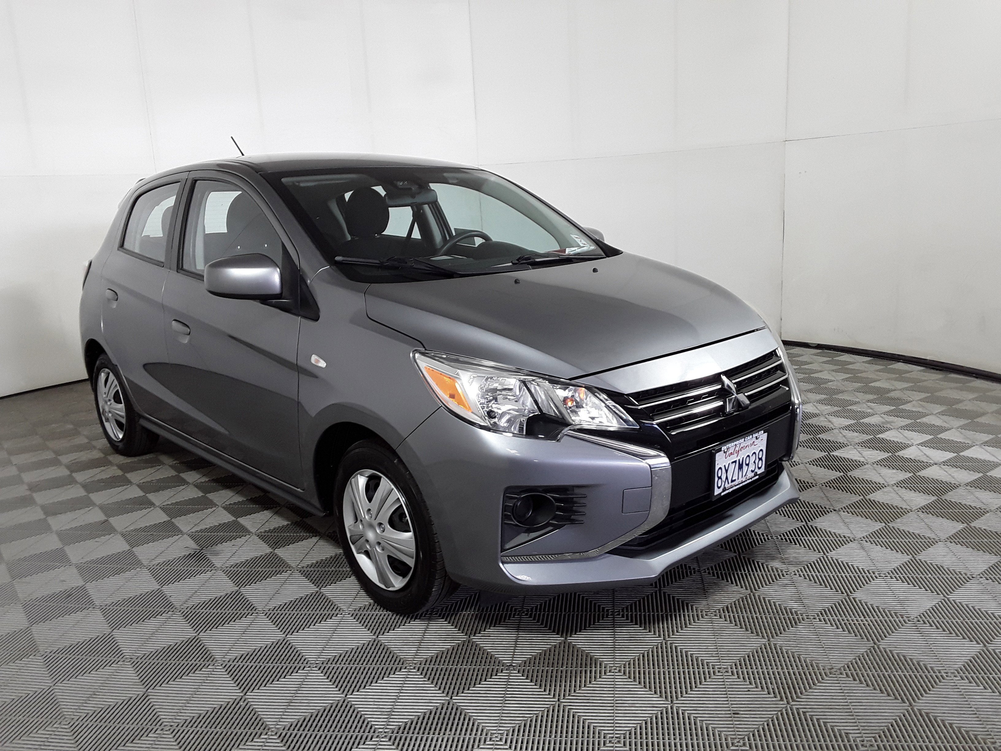 2021 Mitsubishi Mirage
