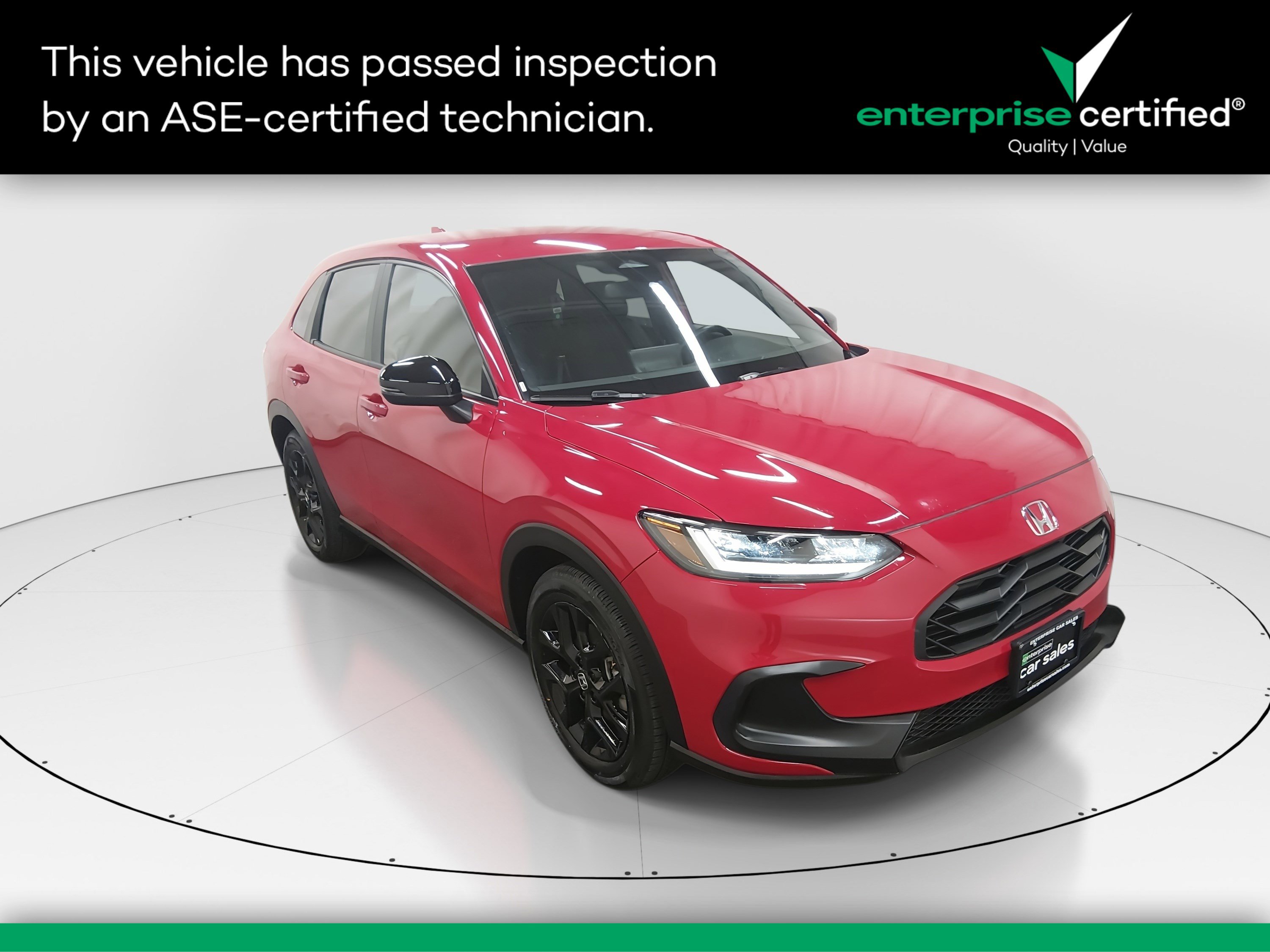 2025 Honda HR-V Sport's photo